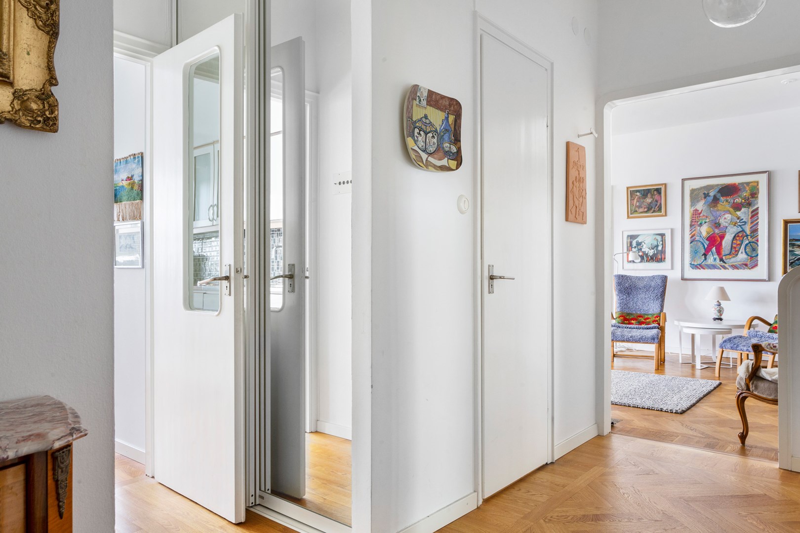 Bostadsbild från Norr mälarstrand 96, 5 tr, Såld i Kungsholmen - Norr Mälarstrand, Stockholm