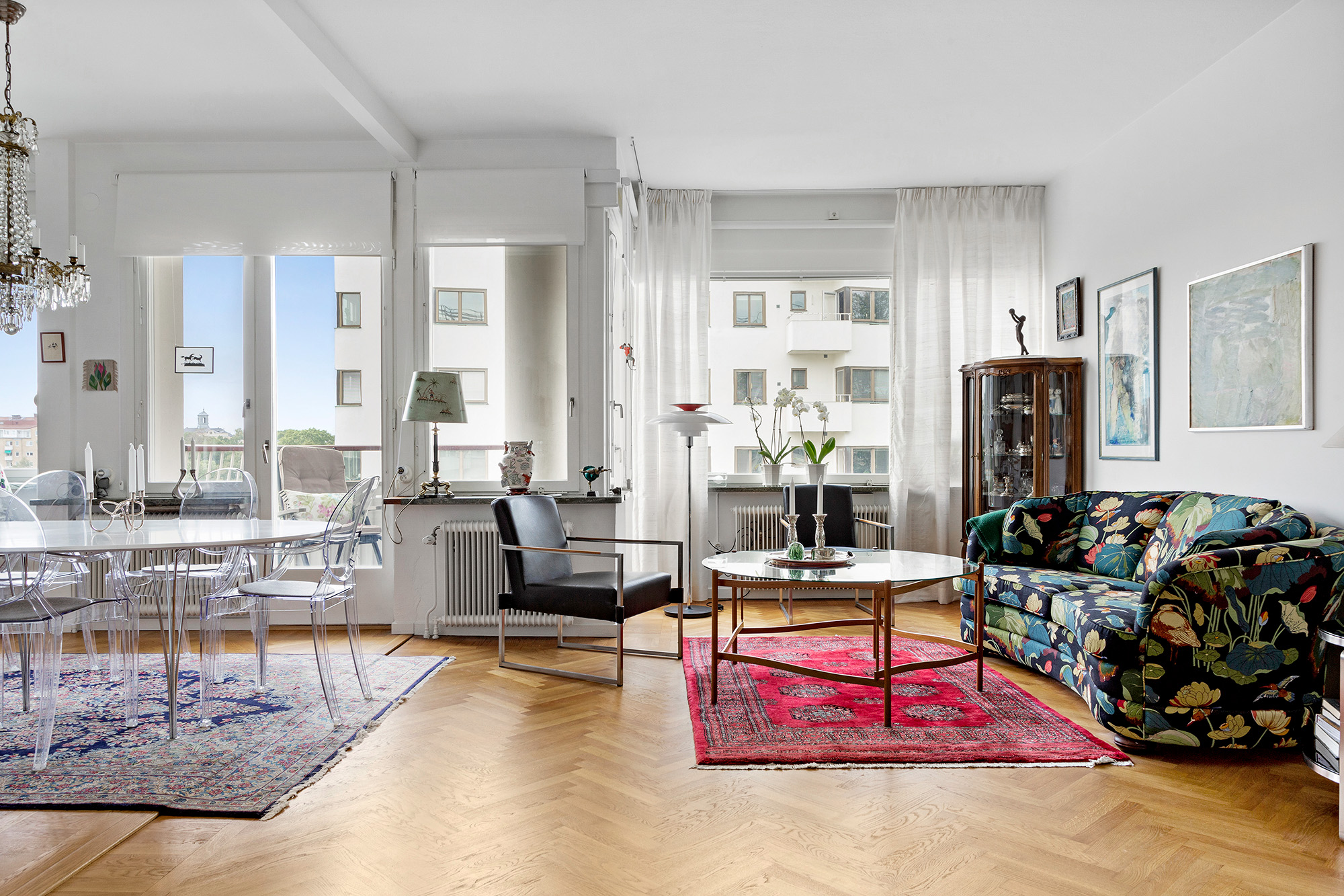 Bostadsbild från Norr mälarstrand 96, 5 tr, Såld i Kungsholmen - Norr Mälarstrand, Stockholm