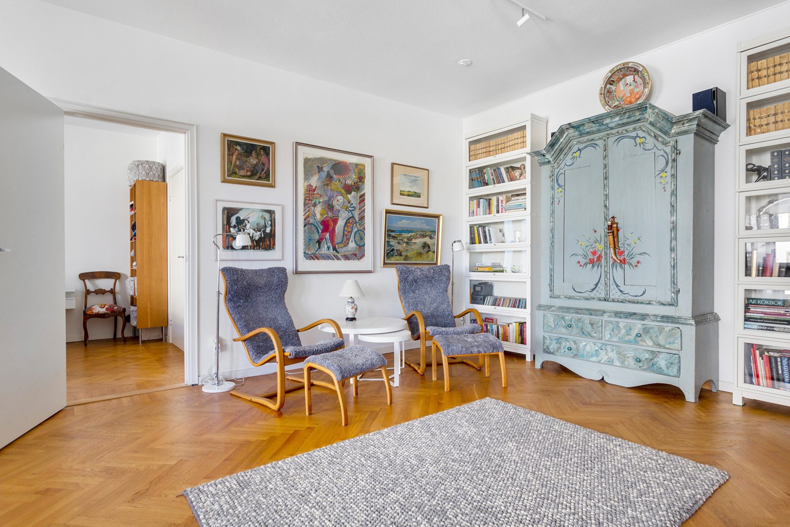 Bostadsbild från Norr mälarstrand 96, 5 tr, Såld i Kungsholmen - Norr Mälarstrand, Stockholm