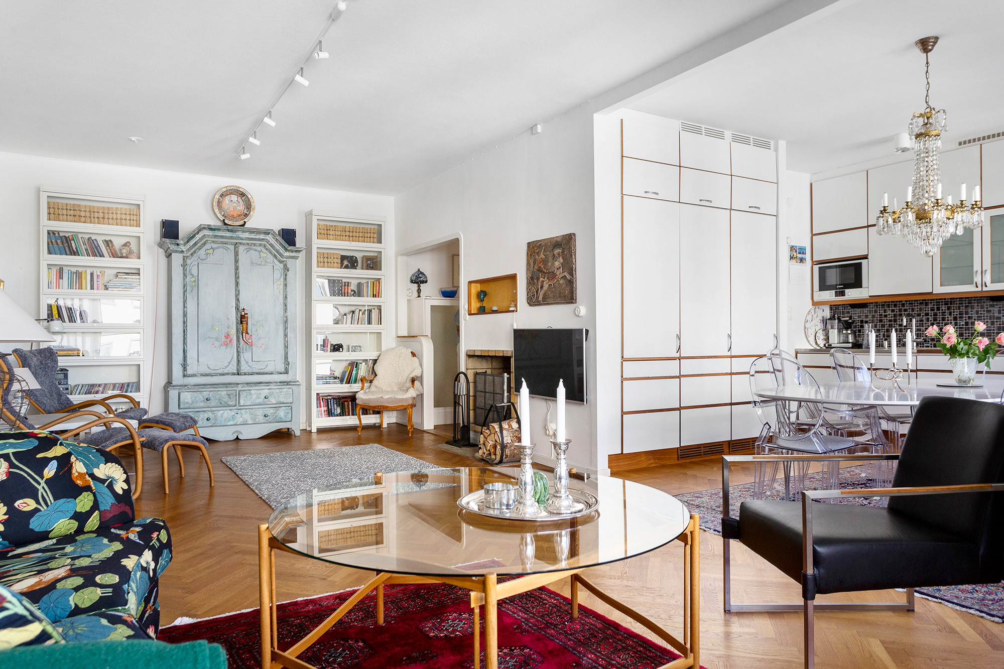 Bostadsbild från Norr mälarstrand 96, 5 tr, Såld i Kungsholmen - Norr Mälarstrand, Stockholm