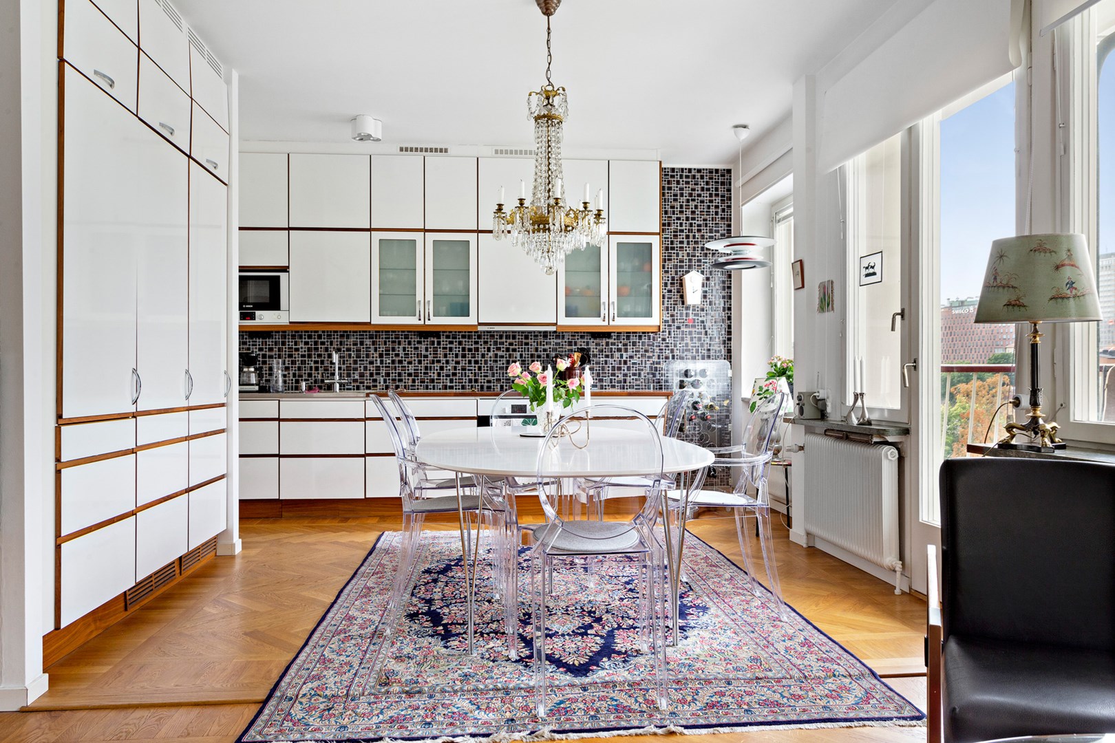 Bostadsbild från Norr mälarstrand 96, 5 tr, Såld i Kungsholmen - Norr Mälarstrand, Stockholm