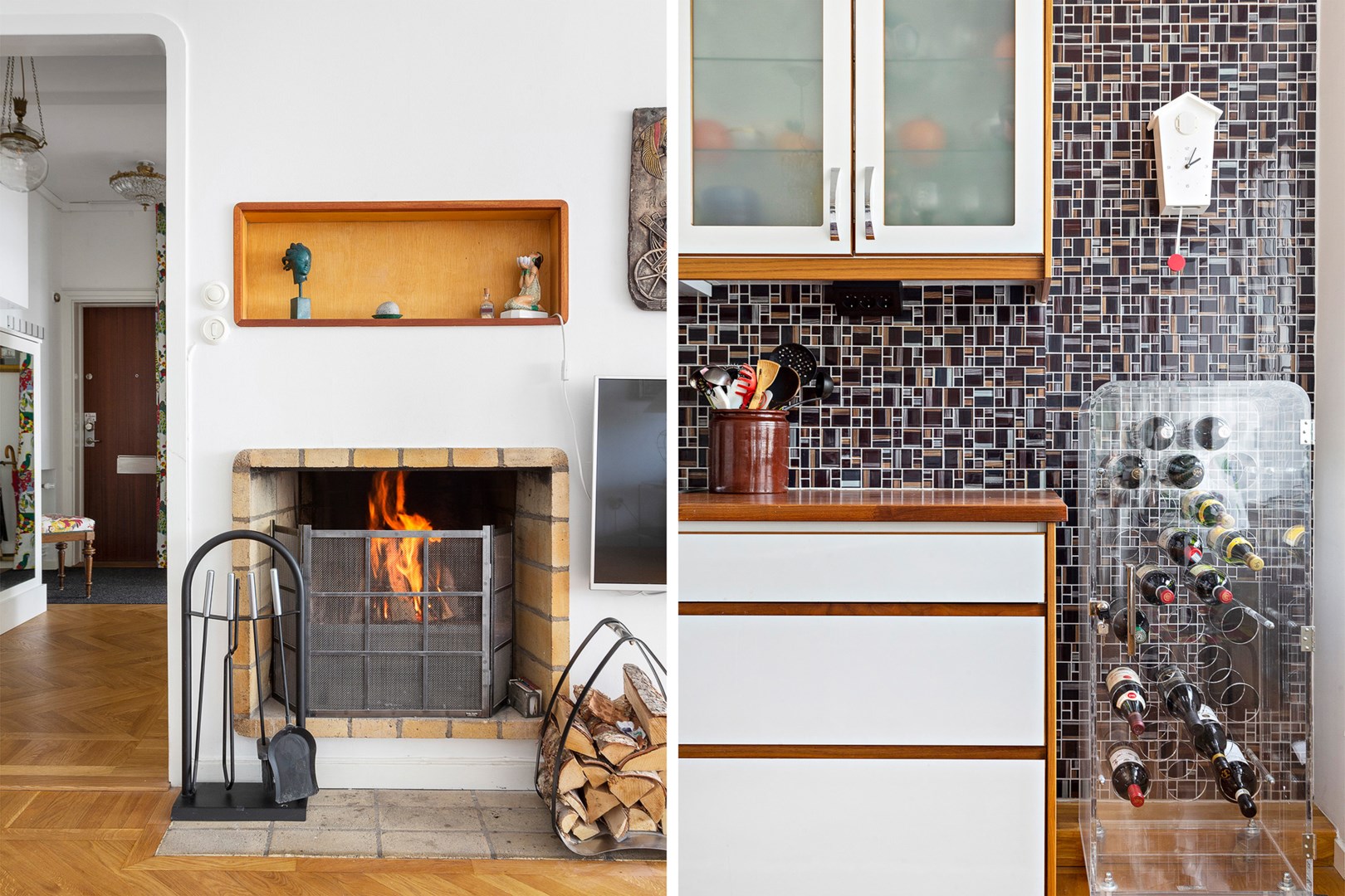 Bostadsbild från Norr mälarstrand 96, 5 tr, Såld i Kungsholmen - Norr Mälarstrand, Stockholm