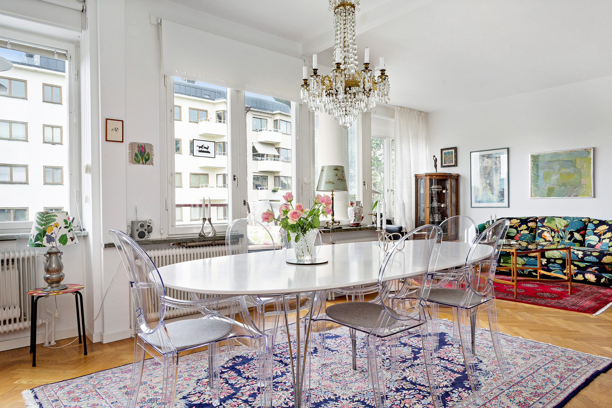 Bostadsbild från Norr mälarstrand 96, 5 tr, Såld i Kungsholmen - Norr Mälarstrand, Stockholm