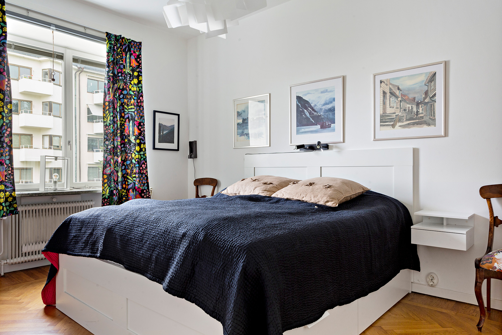 Bostadsbild från Norr mälarstrand 96, 5 tr, Såld i Kungsholmen - Norr Mälarstrand, Stockholm