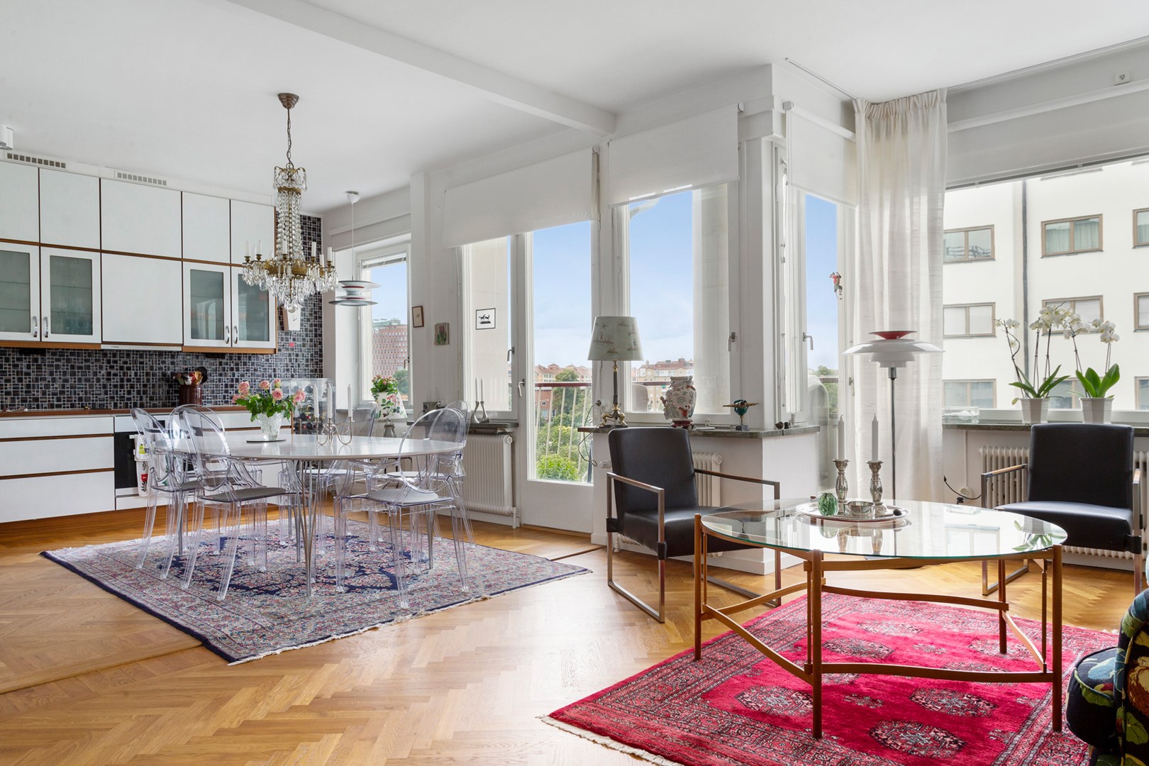 Bostadsbild från Norr mälarstrand 96, 5 tr, Såld i Kungsholmen - Norr Mälarstrand, Stockholm