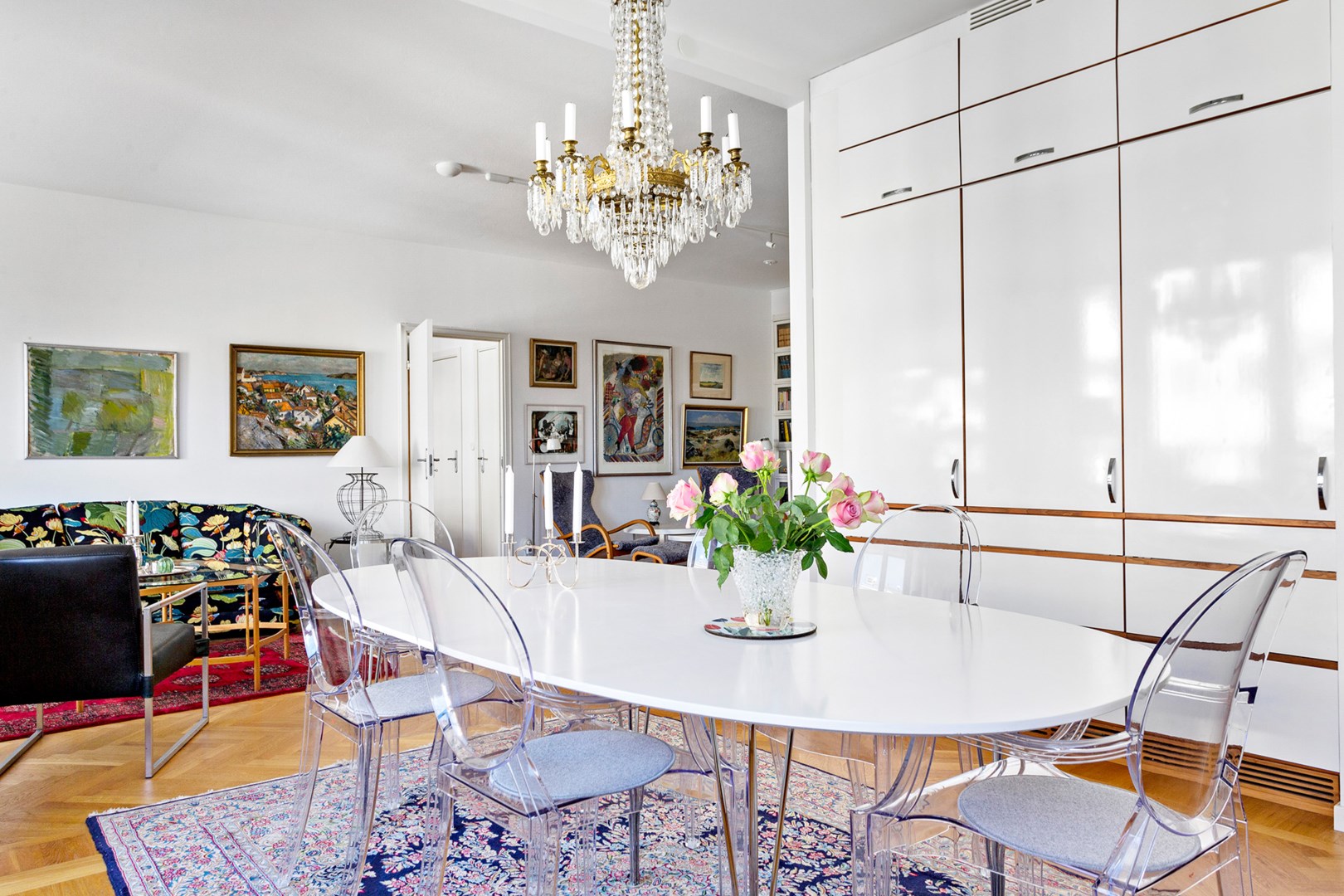 Bostadsbild från Norr mälarstrand 96, 5 tr, Såld i Kungsholmen - Norr Mälarstrand, Stockholm