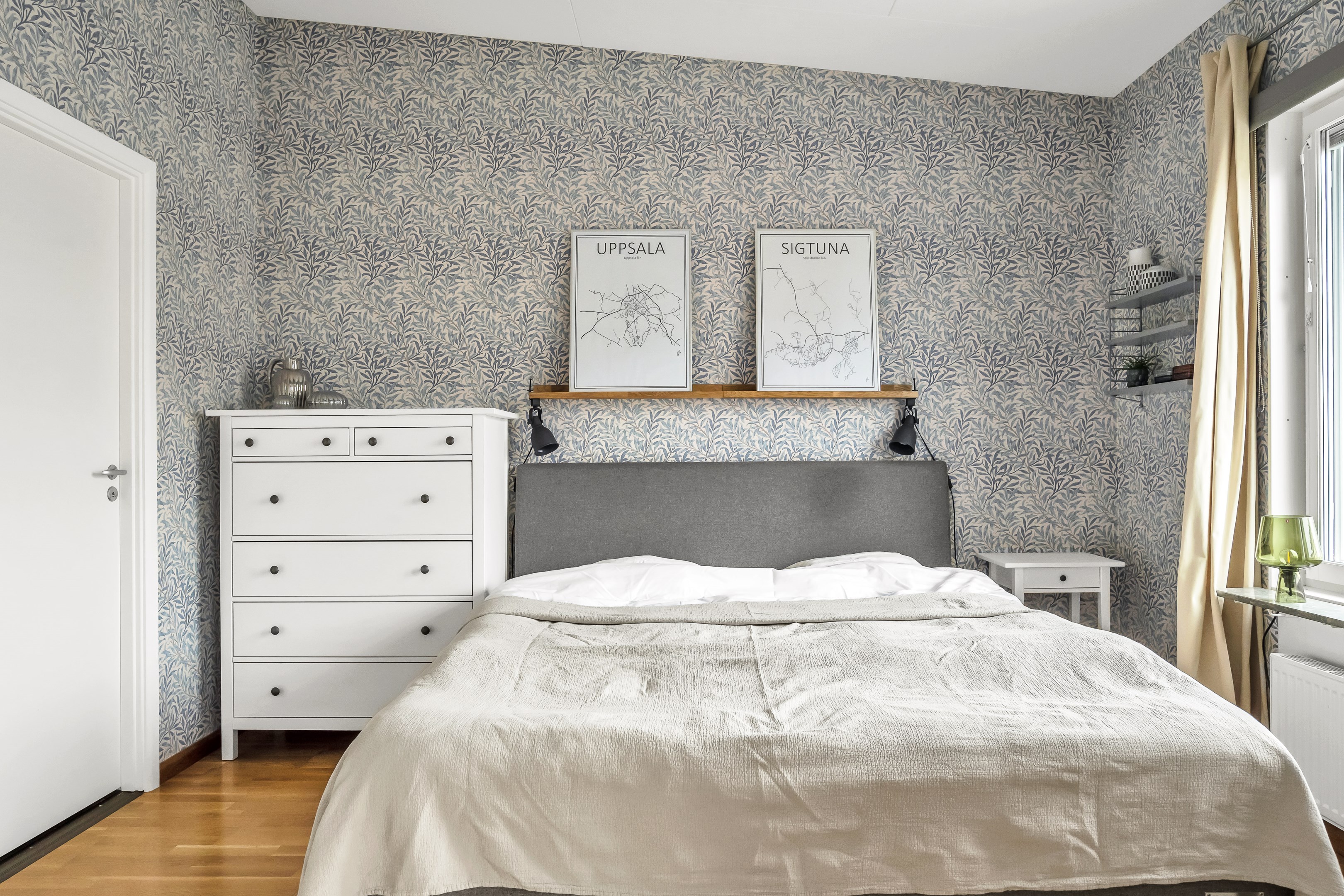 Bostadsbild från Hällbygatan 23, Såld i Luthagen, Uppsala