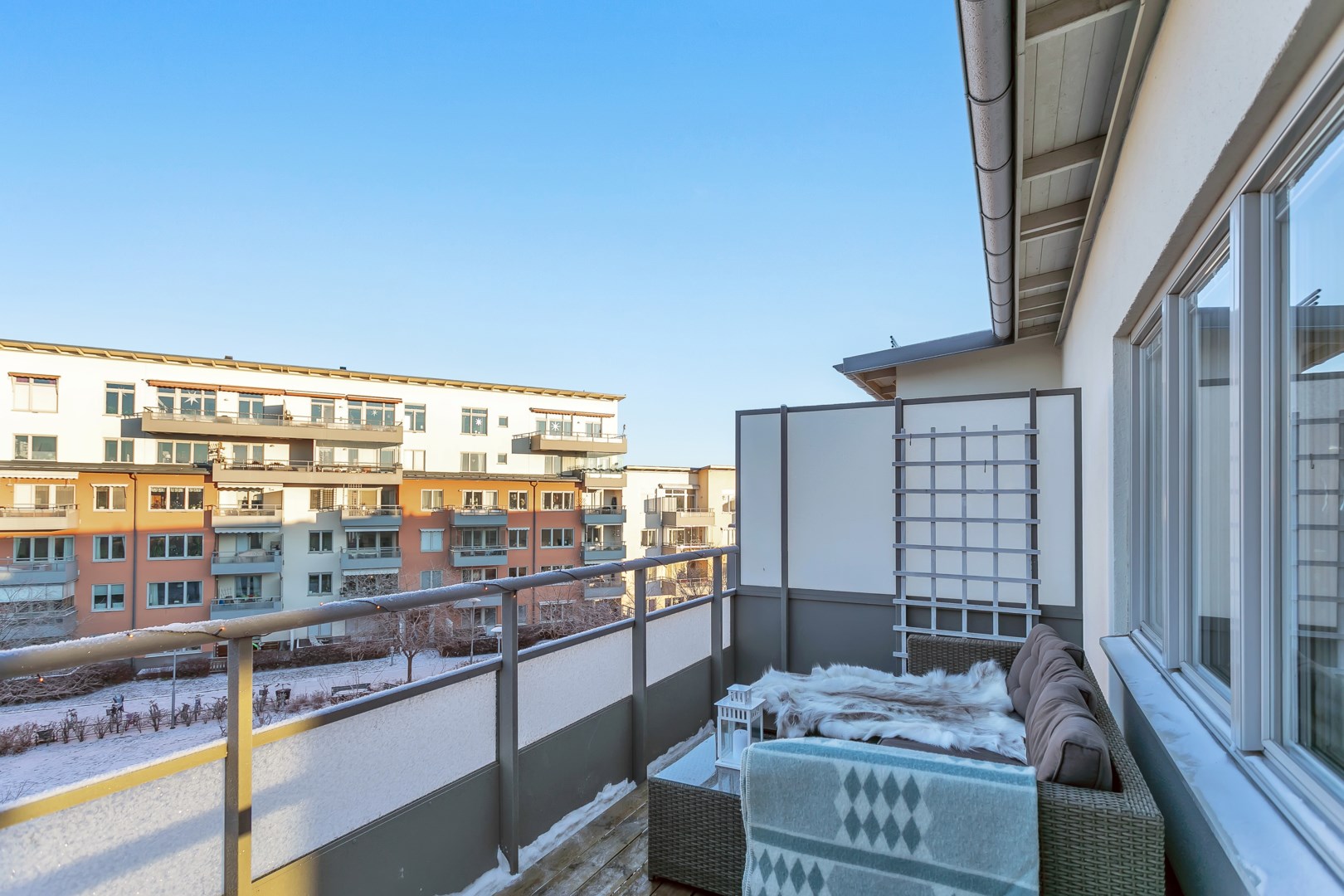 Bostadsbild från Hällbygatan 23, Såld i Luthagen, Uppsala