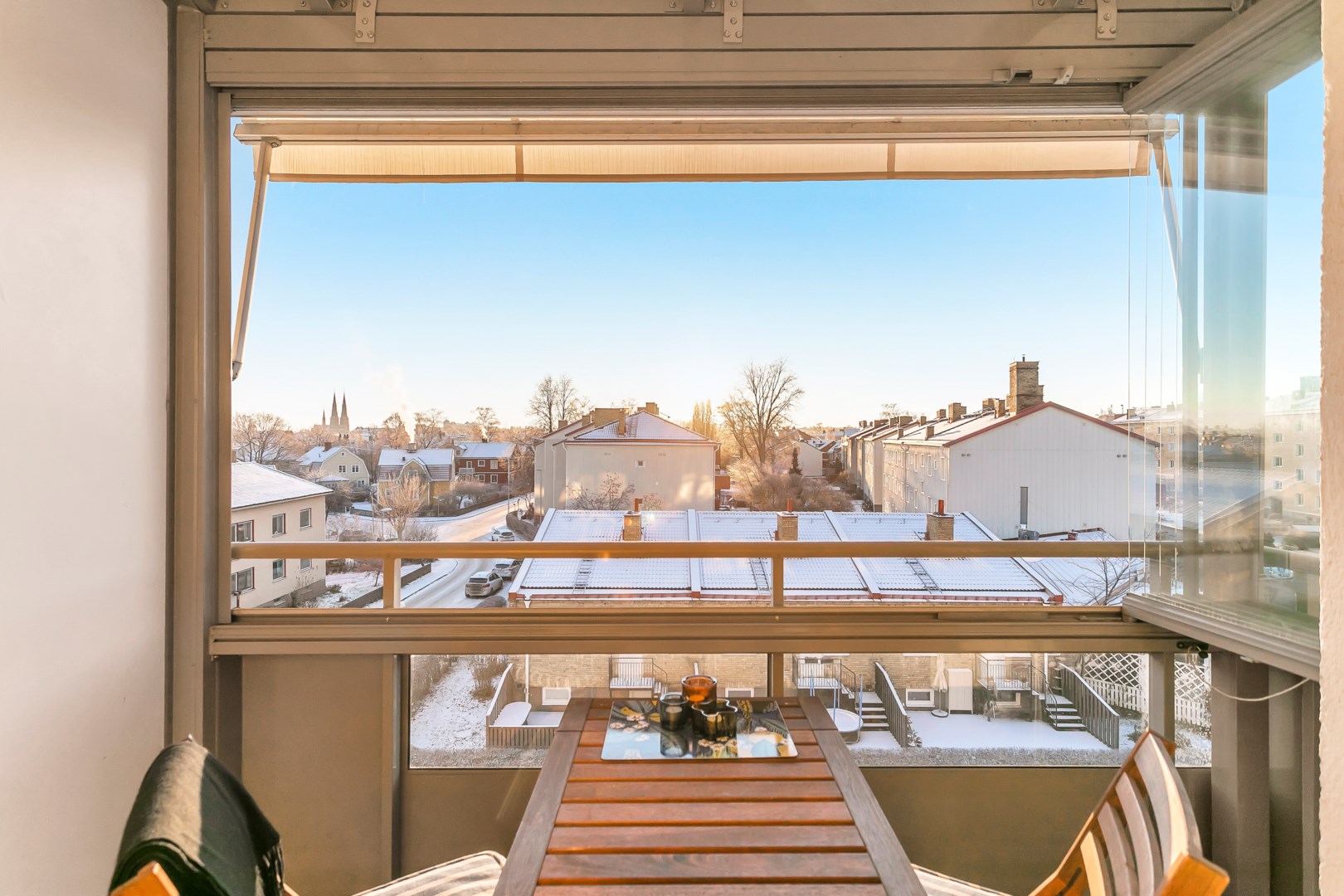 Bostadsbild från Hällbygatan 23, Såld i Luthagen, Uppsala