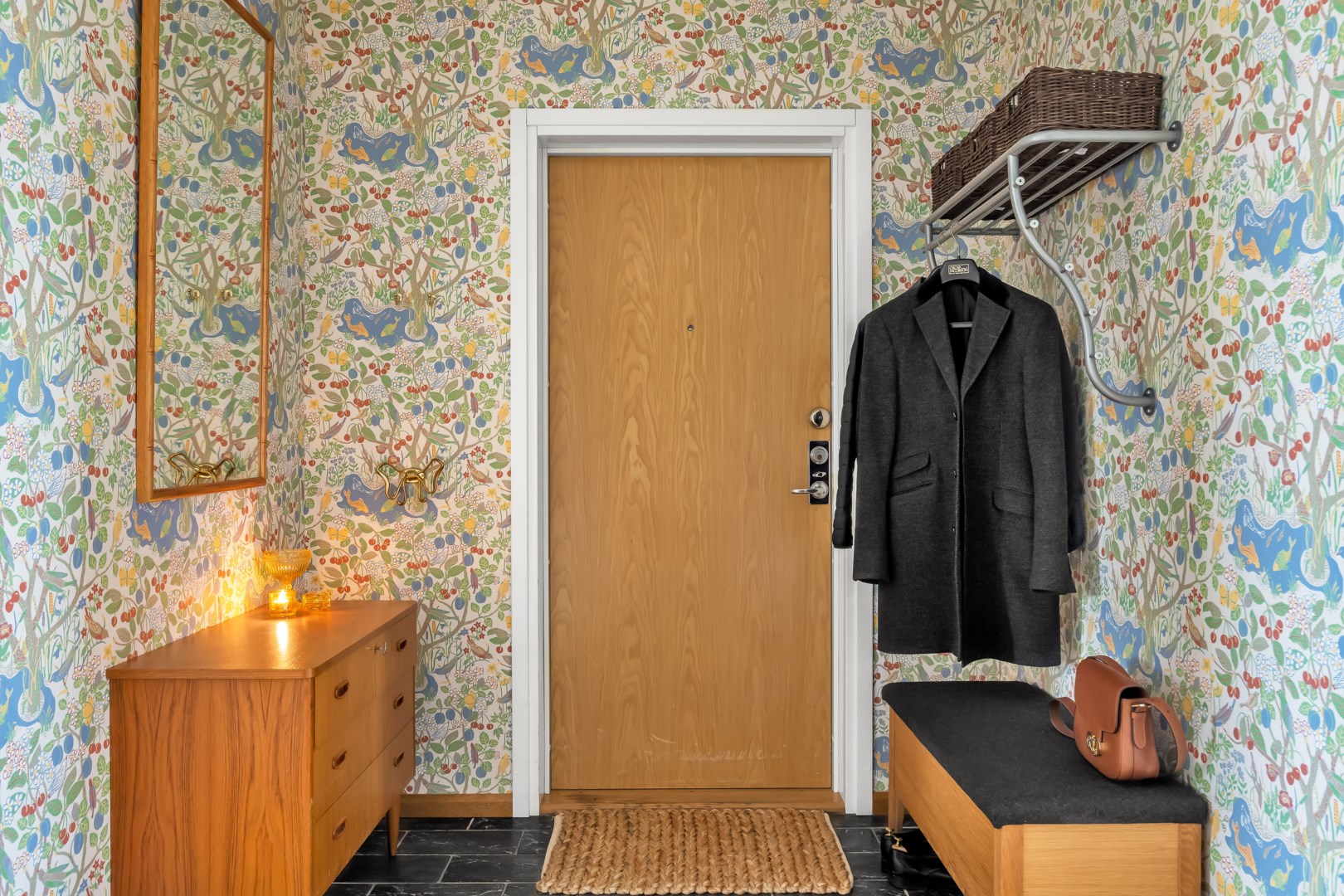 Bostadsbild från Hällbygatan 23, Såld i Luthagen, Uppsala