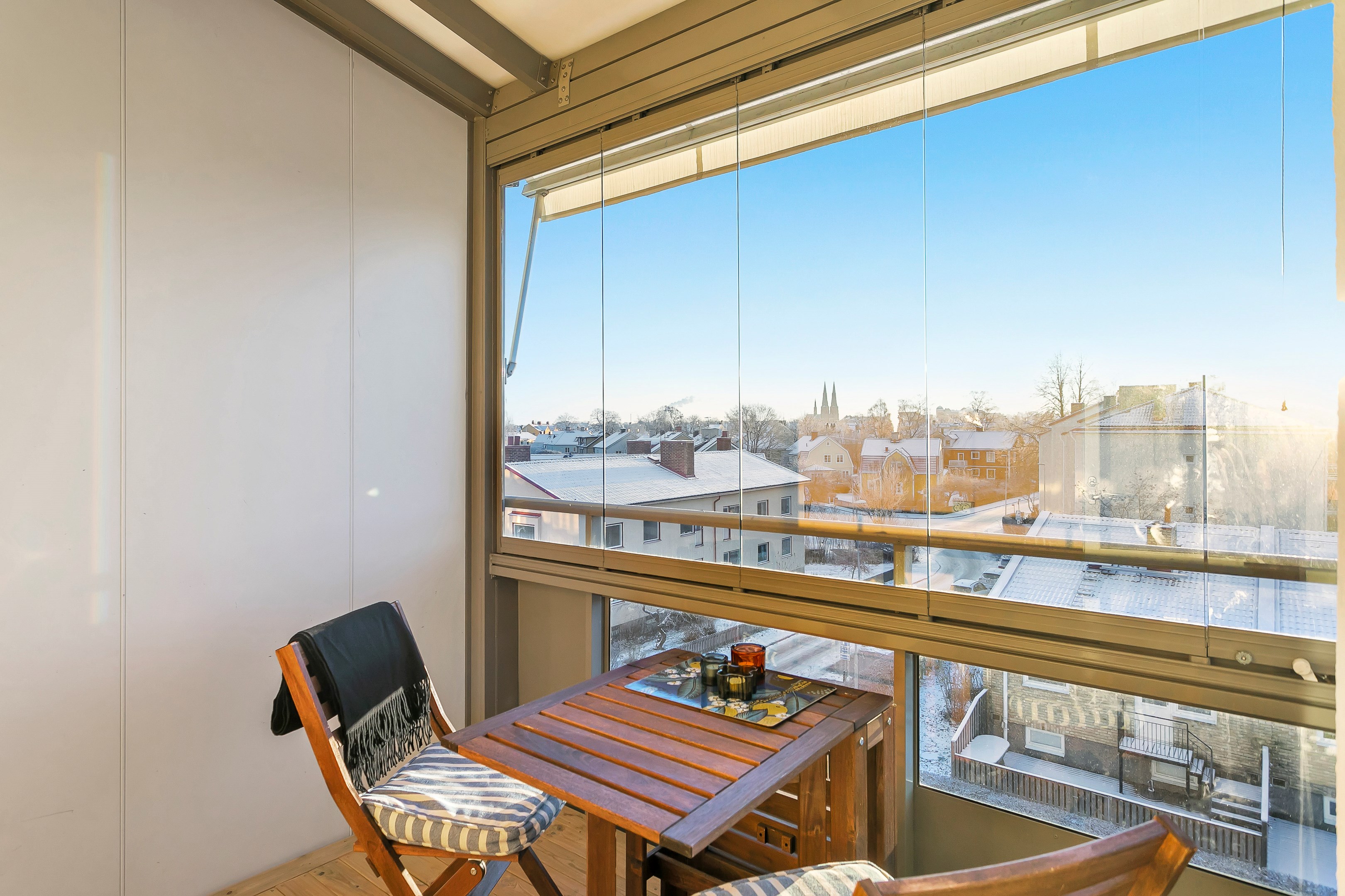 Bostadsbild från Hällbygatan 23, Såld i Luthagen, Uppsala