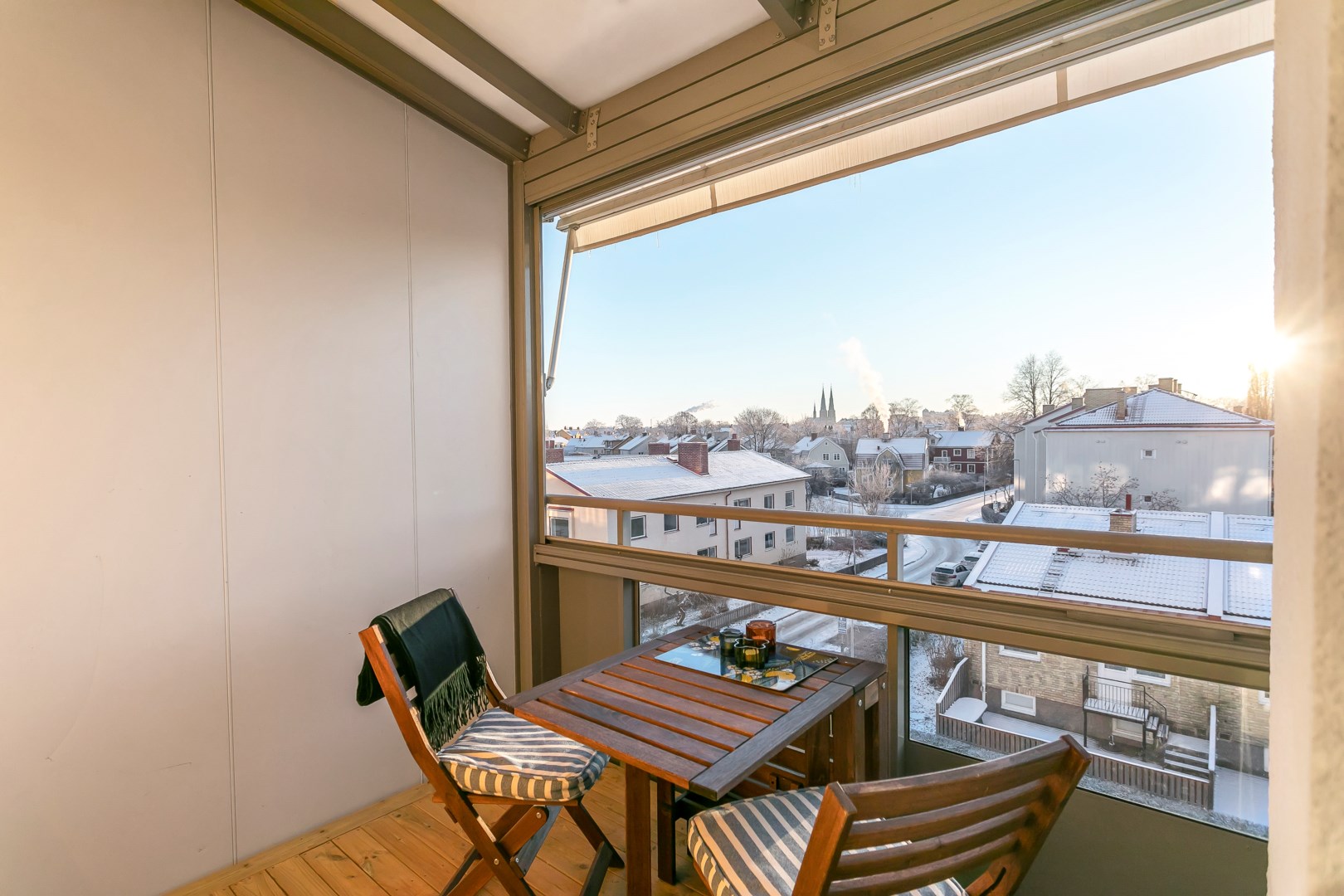 Bostadsbild från Hällbygatan 23, Såld i Luthagen, Uppsala