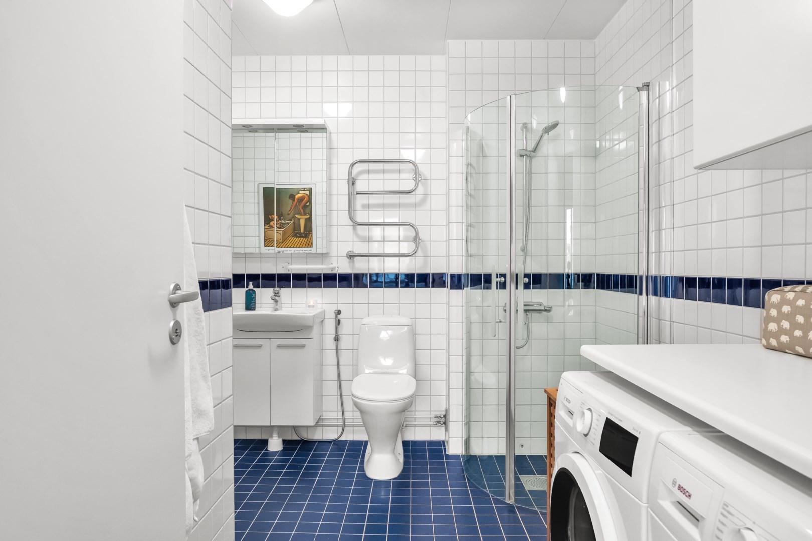 Bostadsbild från Hällbygatan 23, Såld i Luthagen, Uppsala