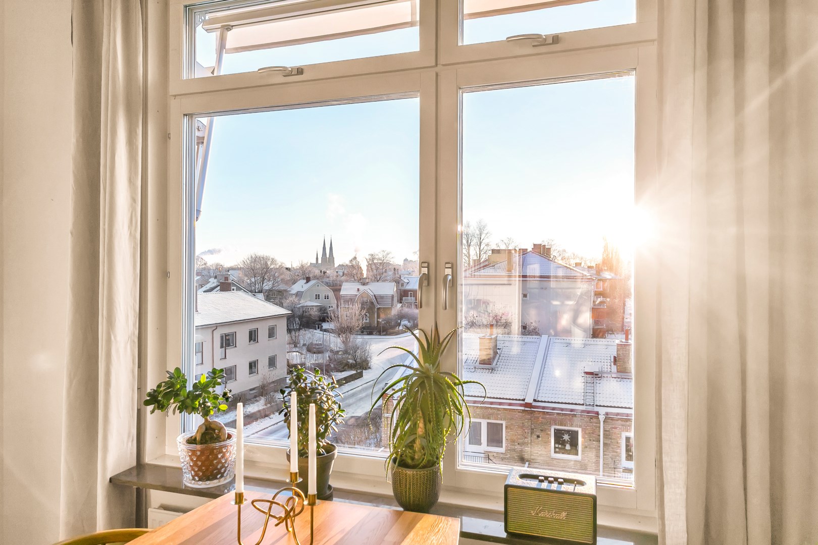 Bostadsbild från Hällbygatan 23, Såld i Luthagen, Uppsala