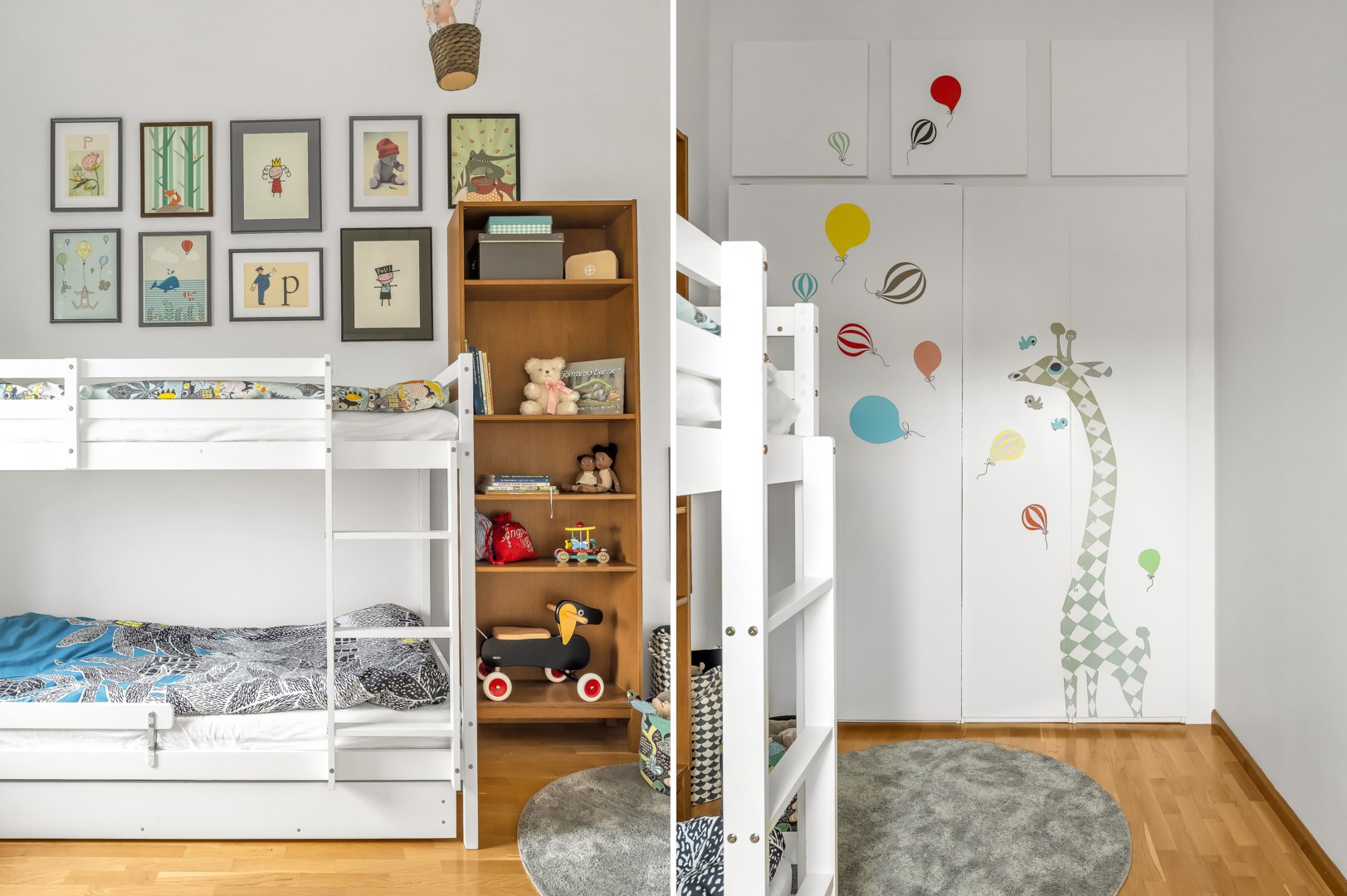 Bostadsbild från Hällbygatan 23, Såld i Luthagen, Uppsala