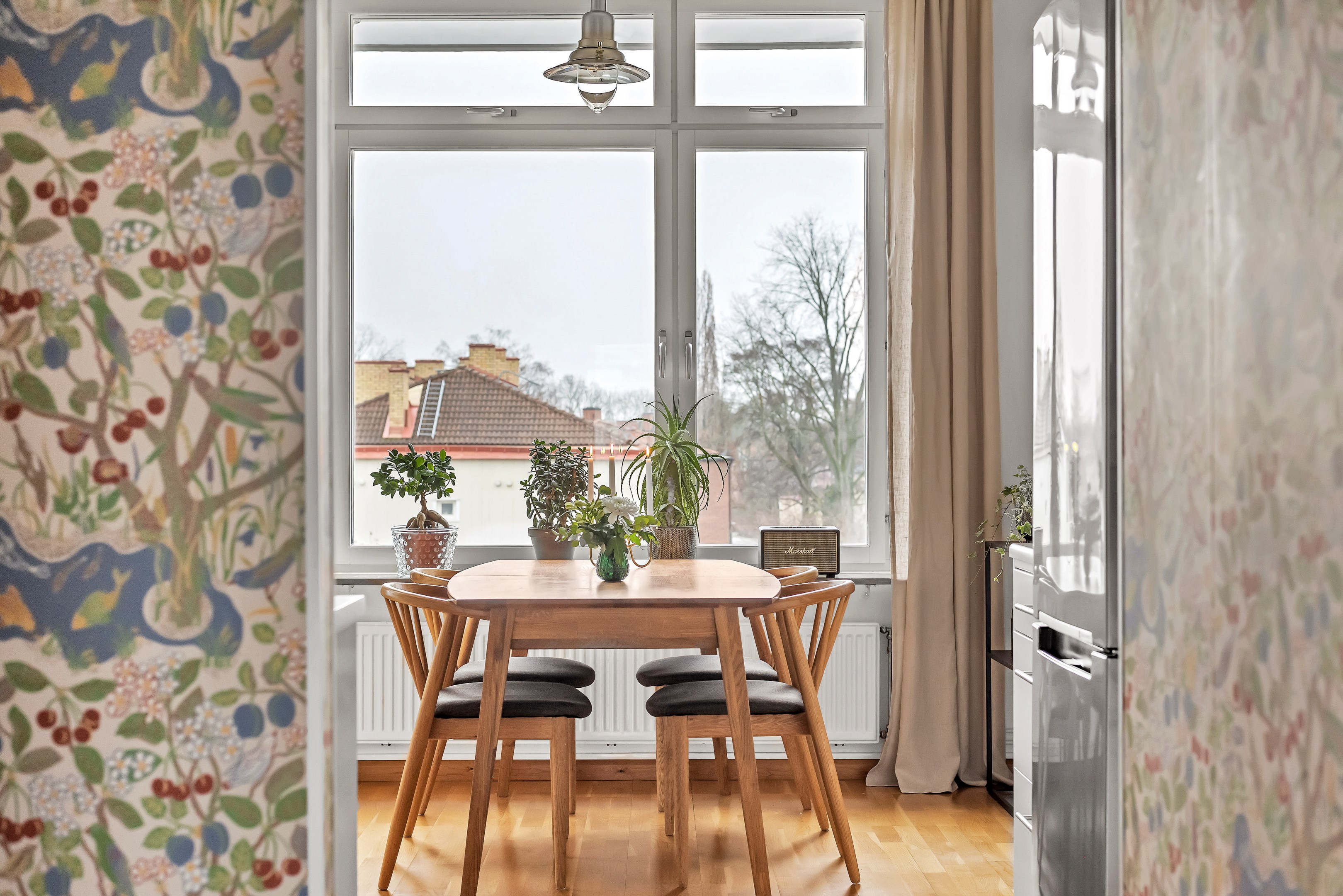 Bostadsbild från Hällbygatan 23, Såld i Luthagen, Uppsala