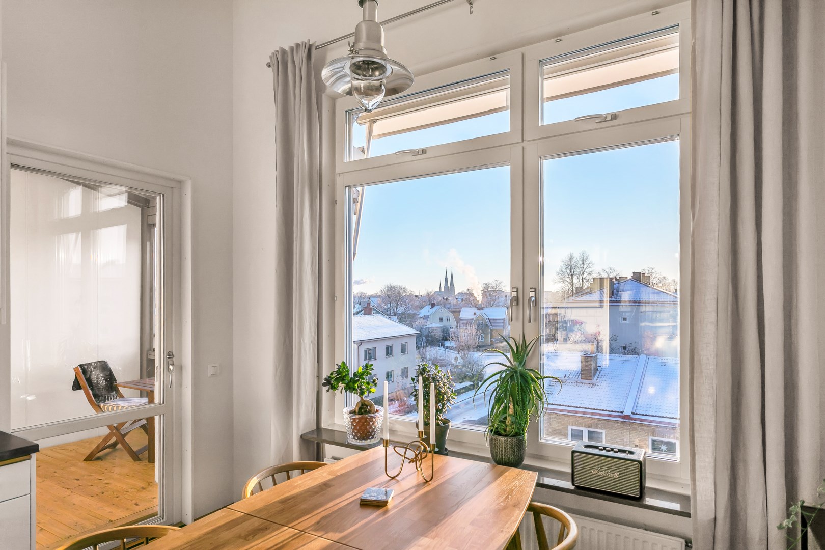 Bostadsbild från Hällbygatan 23, Såld i Luthagen, Uppsala