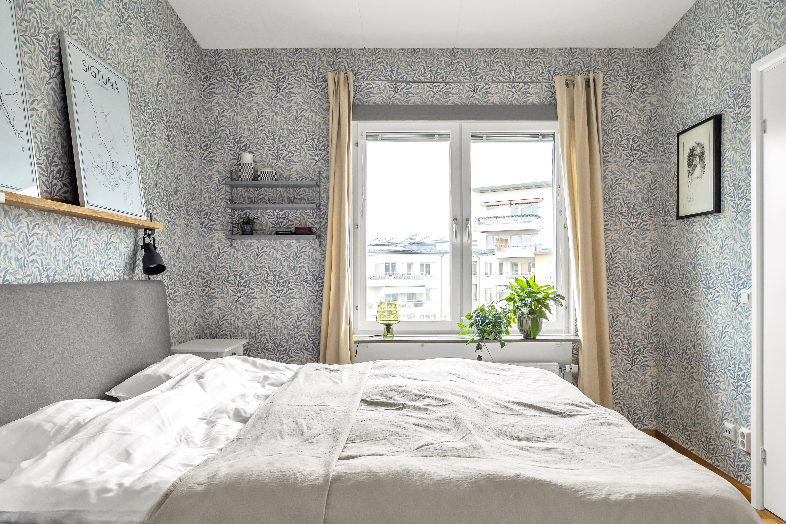 Bostadsbild från Hällbygatan 23, Såld i Luthagen, Uppsala