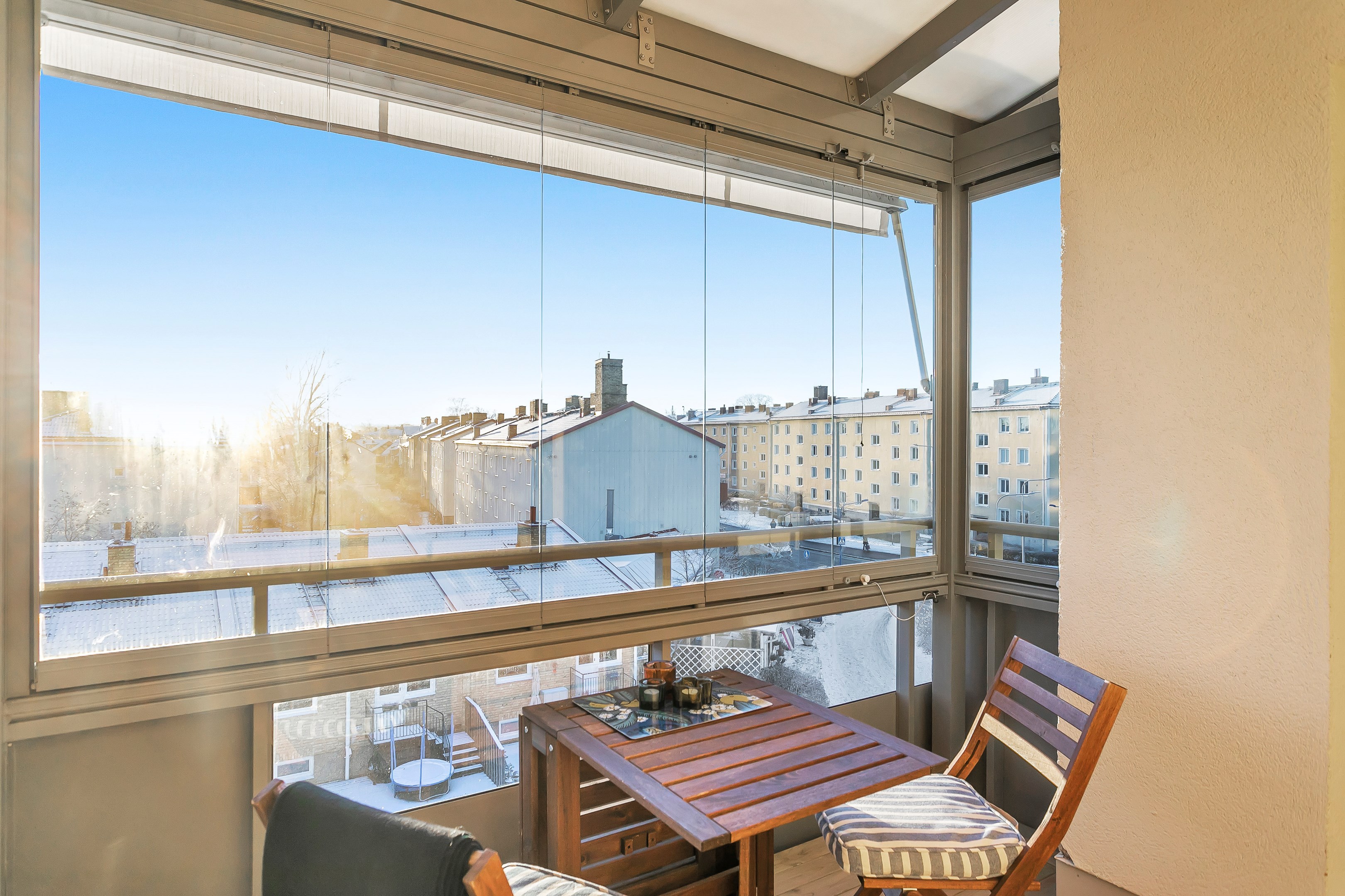 Bostadsbild från Hällbygatan 23, Såld i Luthagen, Uppsala