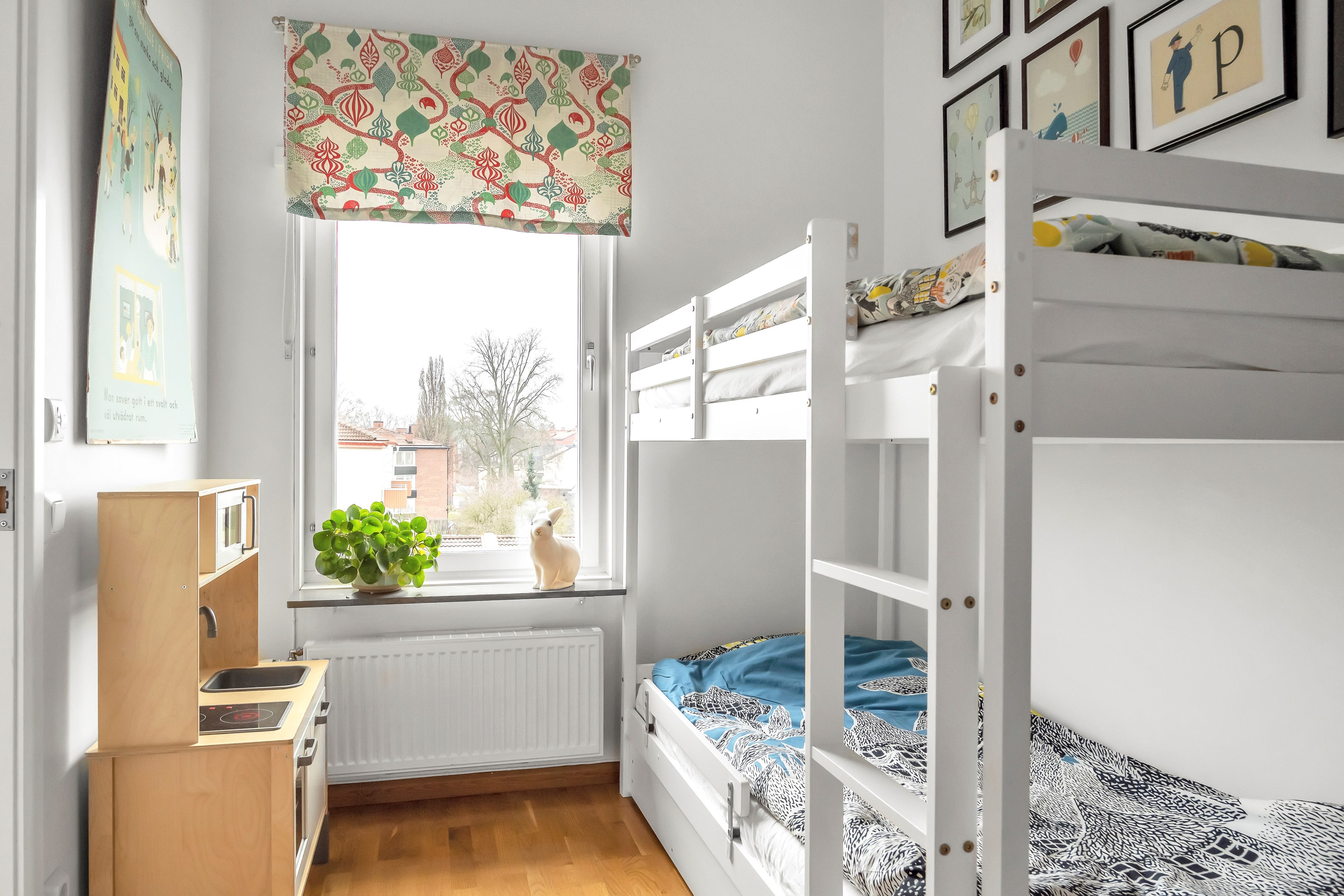 Bostadsbild från Hällbygatan 23, Såld i Luthagen, Uppsala