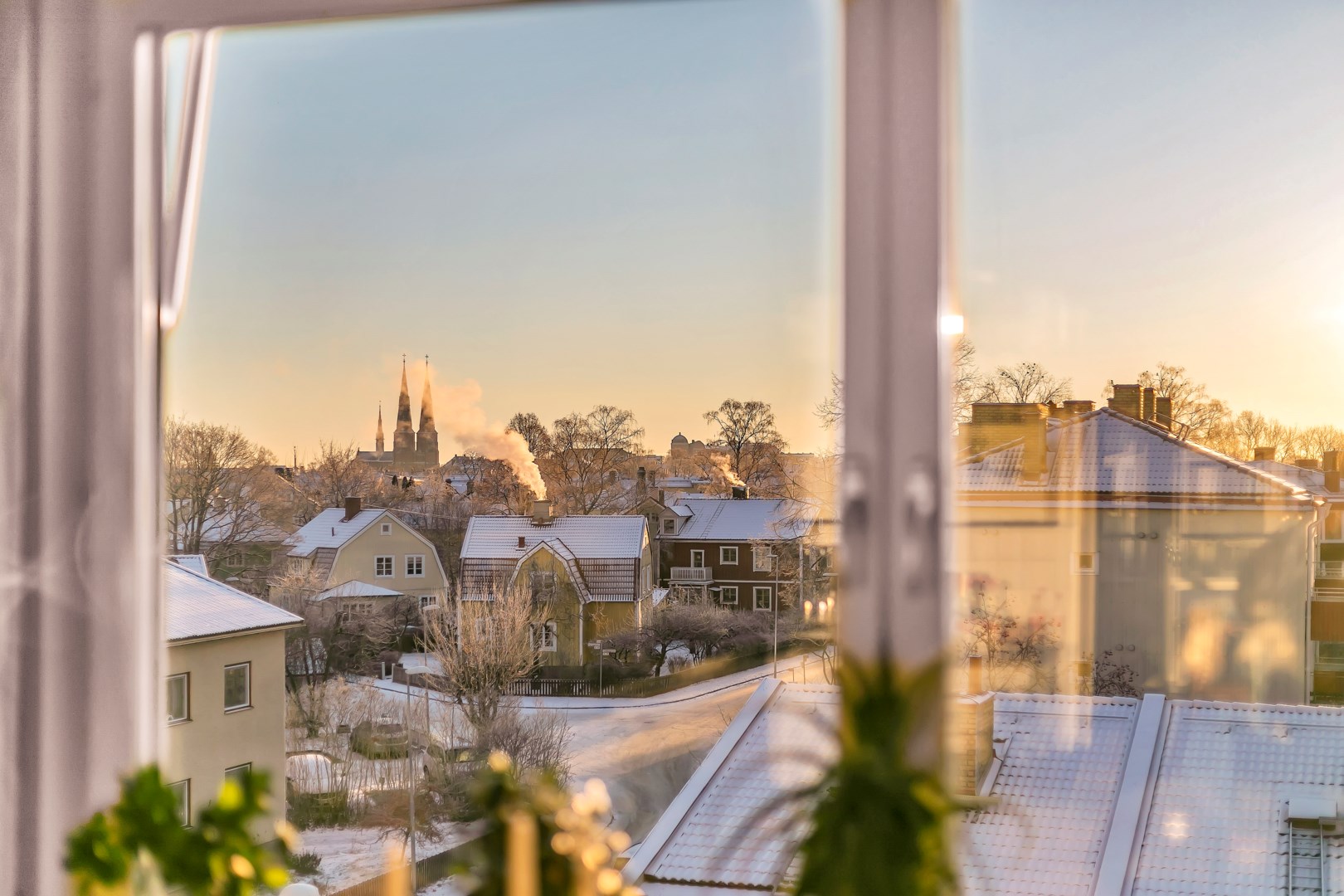 Bostadsbild från Hällbygatan 23, Såld i Luthagen, Uppsala