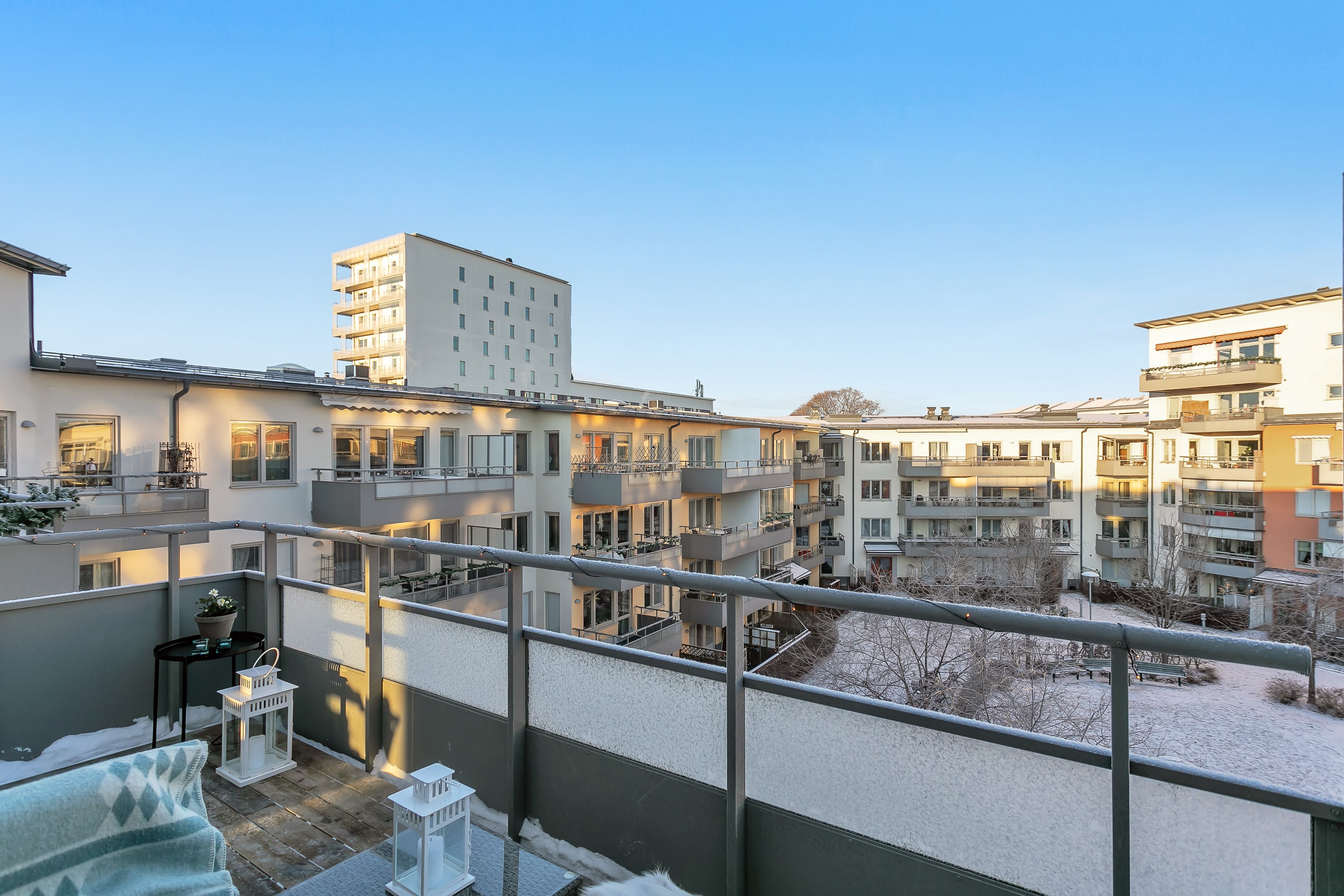 Bostadsbild från Hällbygatan 23, Såld i Luthagen, Uppsala