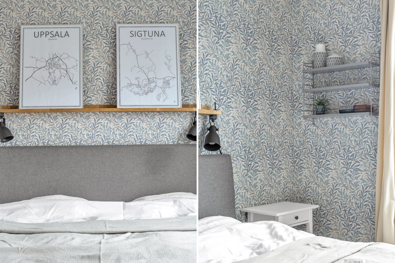 Bostadsbild från Hällbygatan 23, Såld i Luthagen, Uppsala