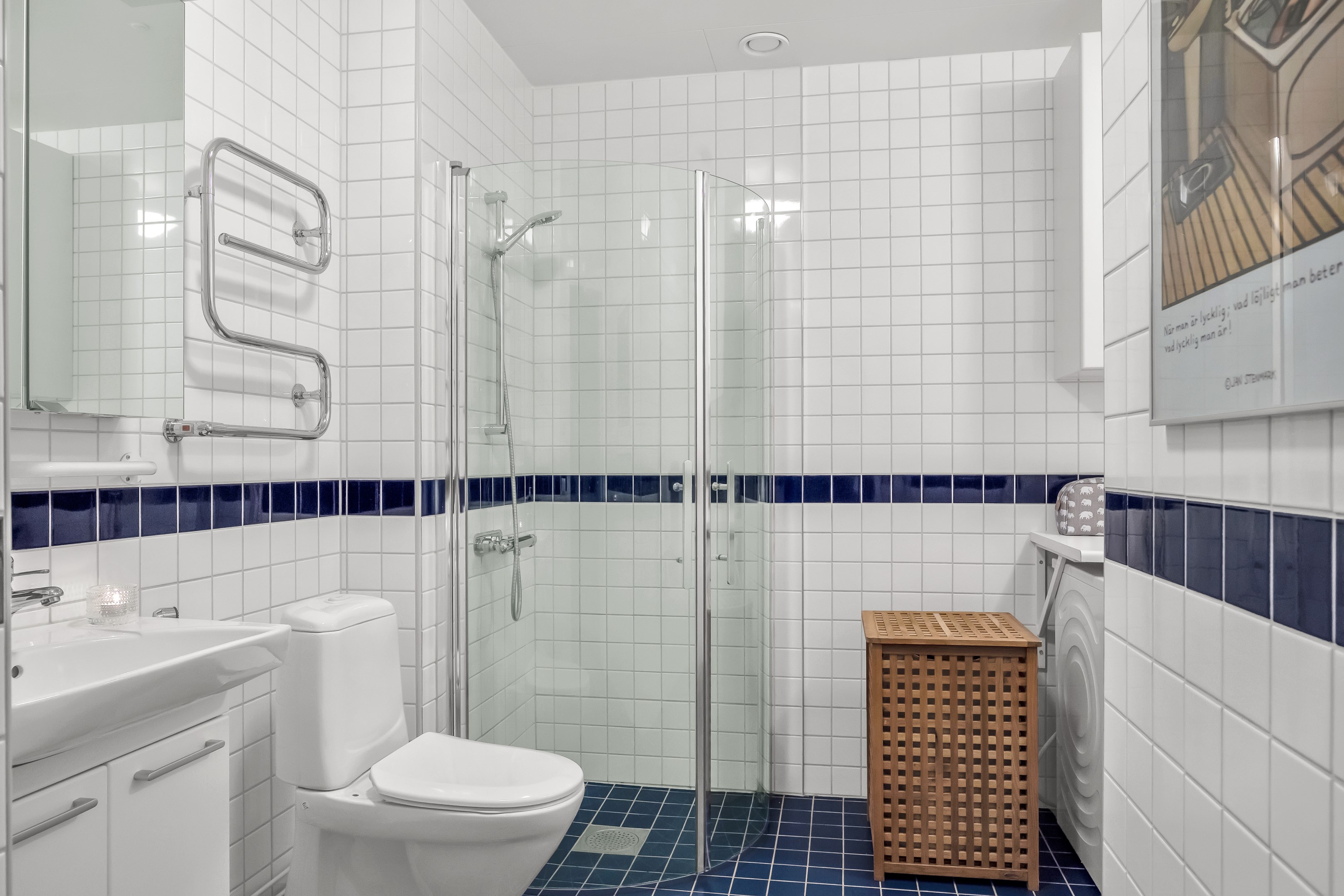 Bostadsbild från Hällbygatan 23, Såld i Luthagen, Uppsala