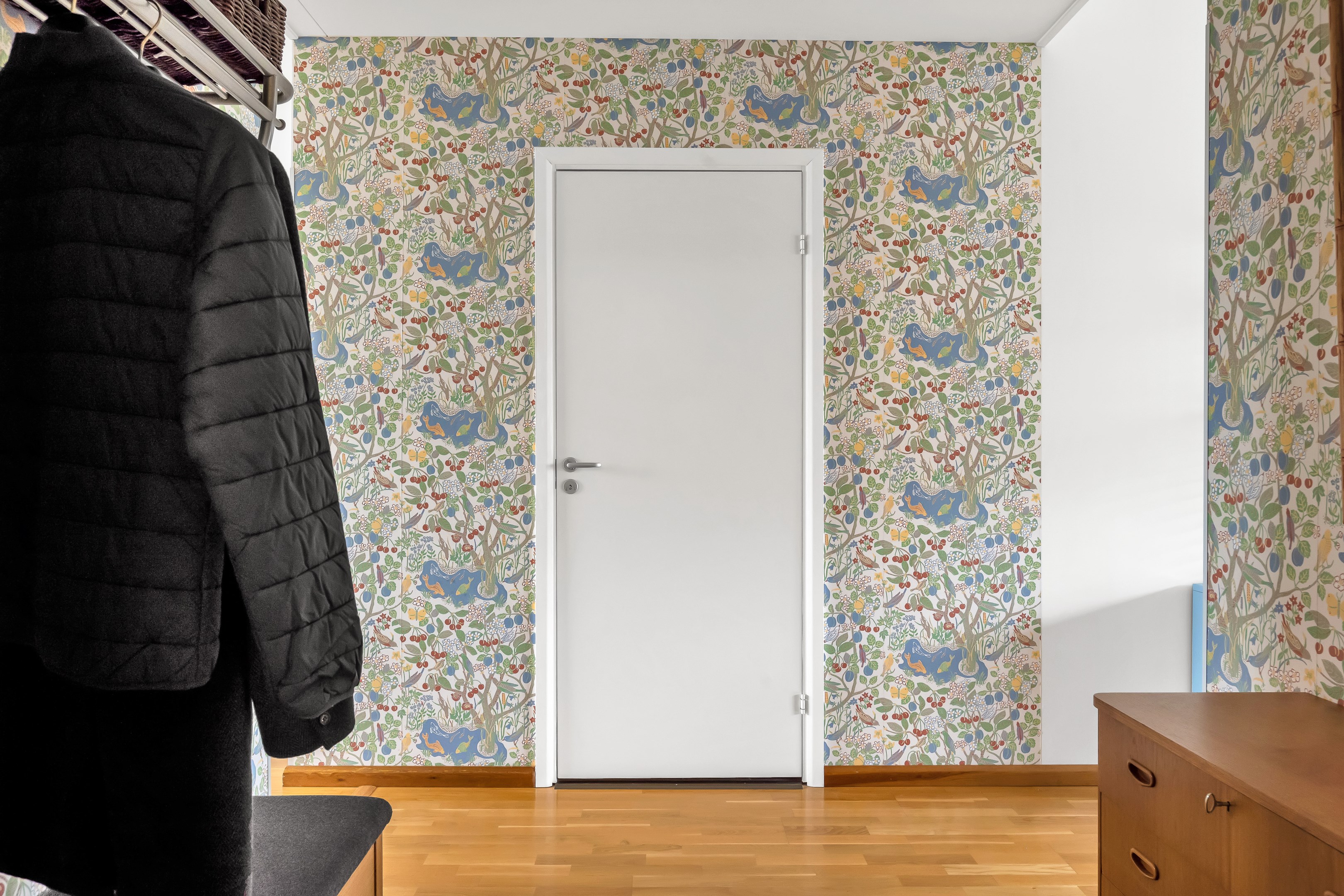 Bostadsbild från Hällbygatan 23, Såld i Luthagen, Uppsala