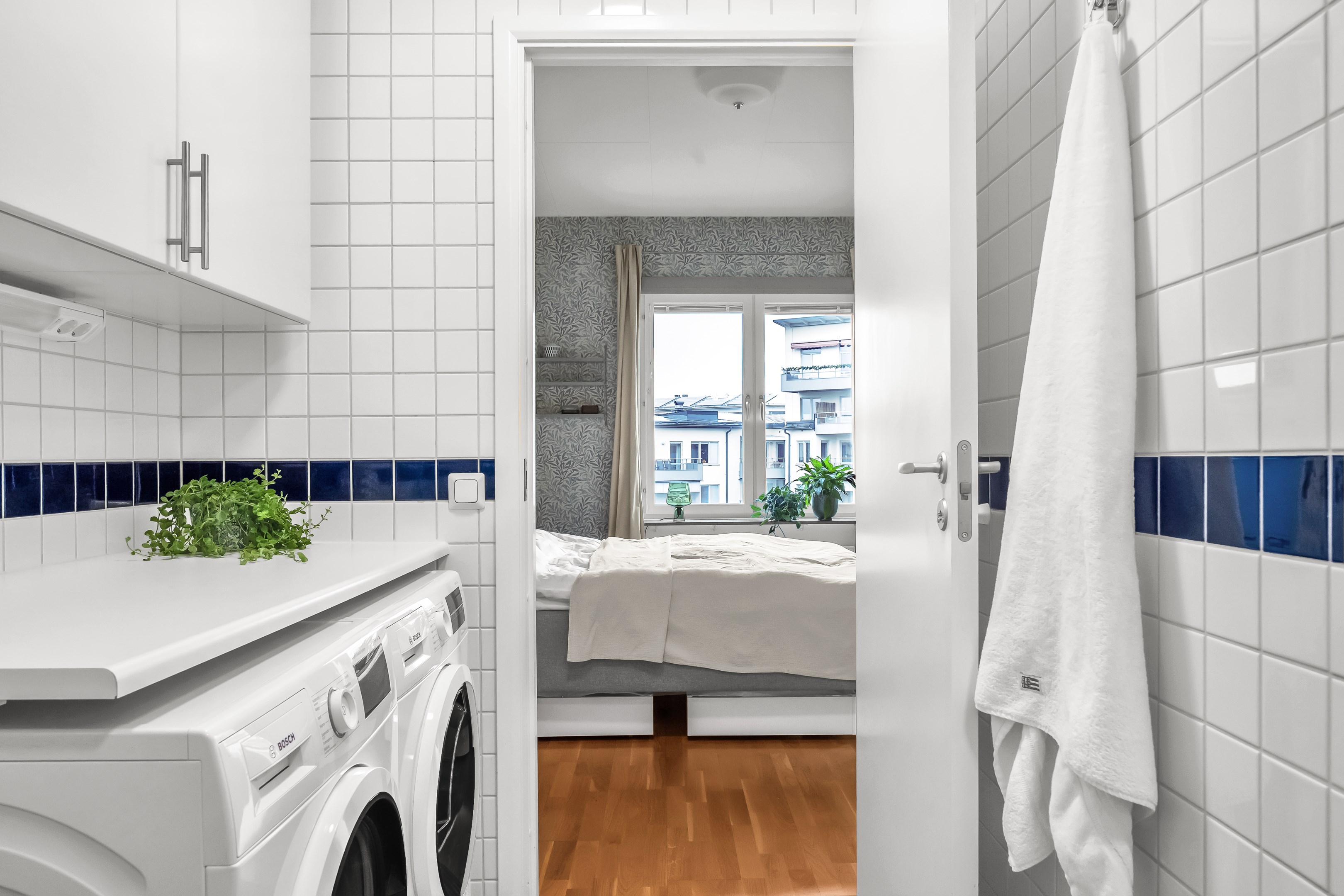 Bostadsbild från Hällbygatan 23, Såld i Luthagen, Uppsala