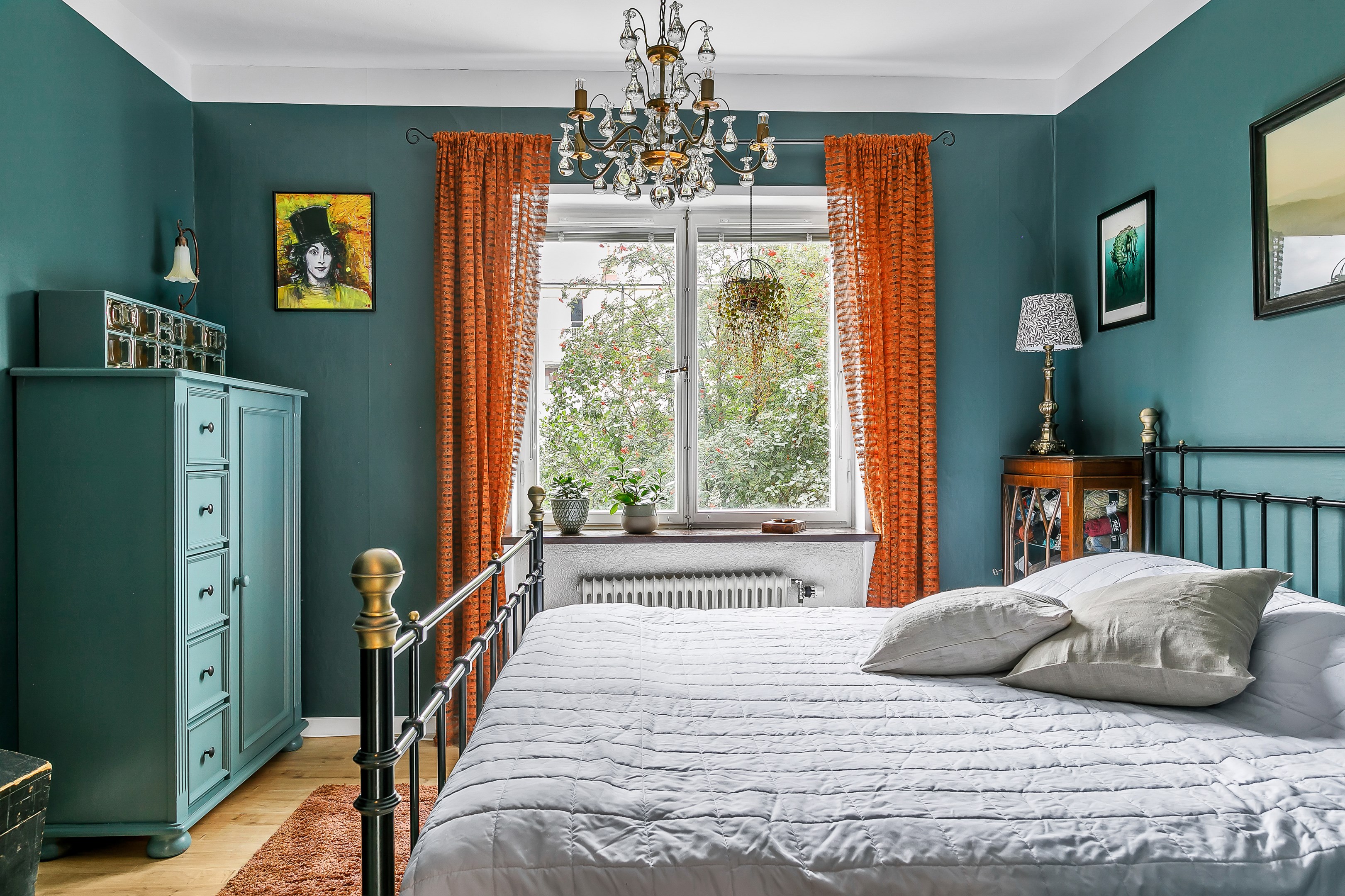 Bostadsbild från Norrtäljegatan 15B, Såld i Fålhagen, Uppsala