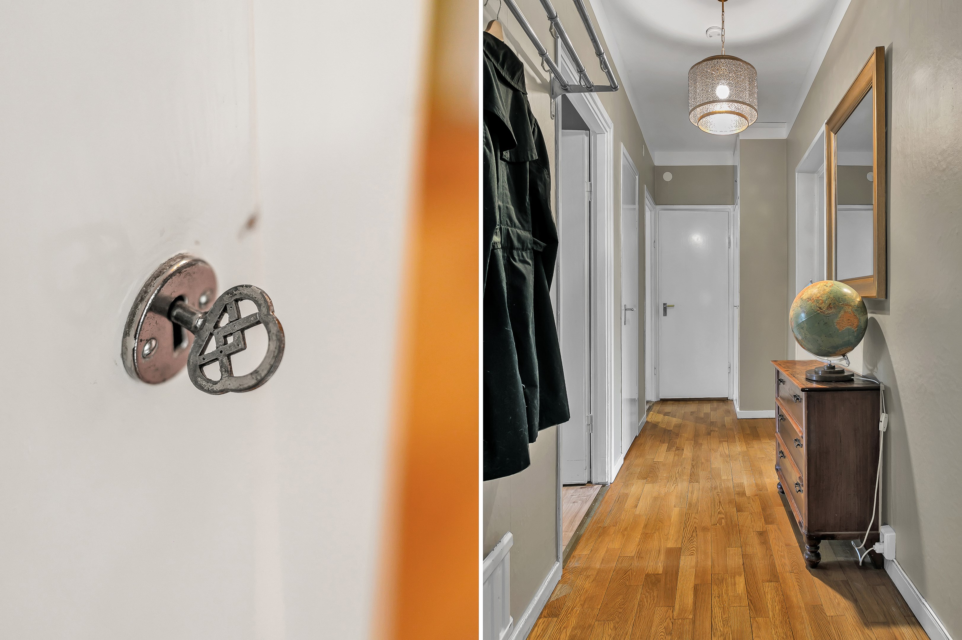 Bostadsbild från Norrtäljegatan 15B, Såld i Fålhagen, Uppsala