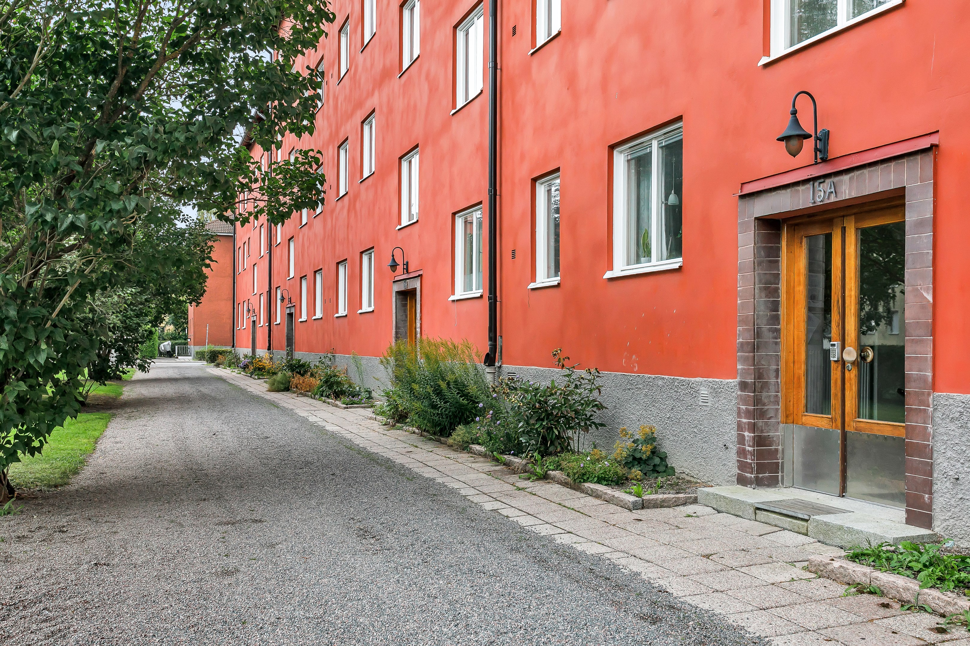 Bostadsbild från Norrtäljegatan 15B, Såld i Fålhagen, Uppsala