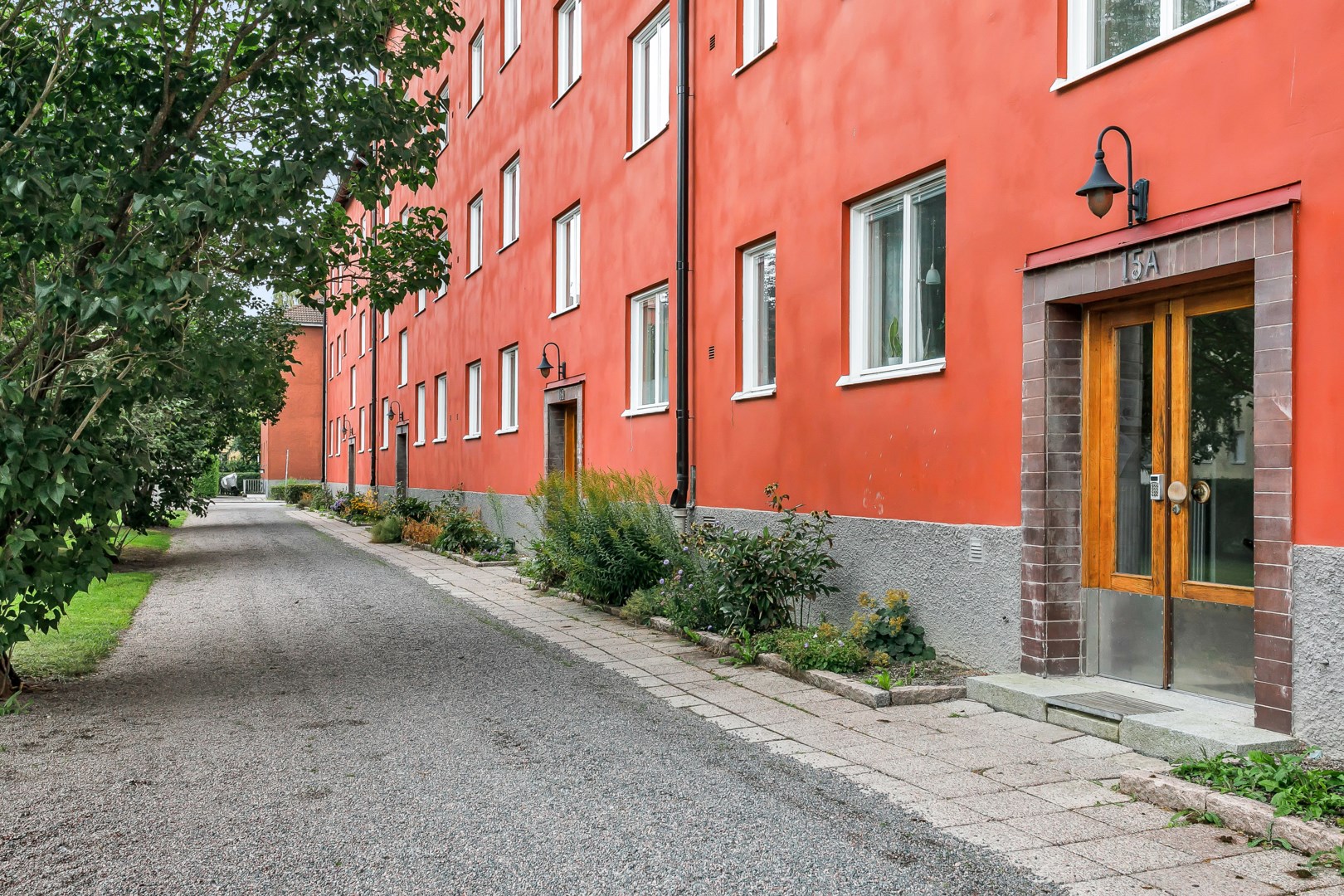 Bostadsbild från Norrtäljegatan 15B, Såld i Fålhagen, Uppsala