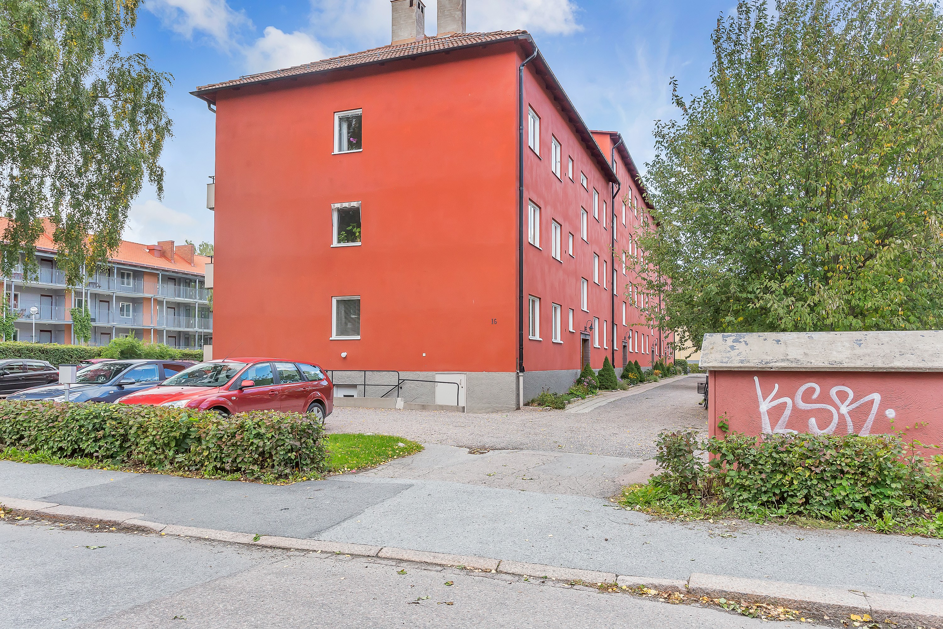 Bostadsbild från Norrtäljegatan 15B, Såld i Fålhagen, Uppsala