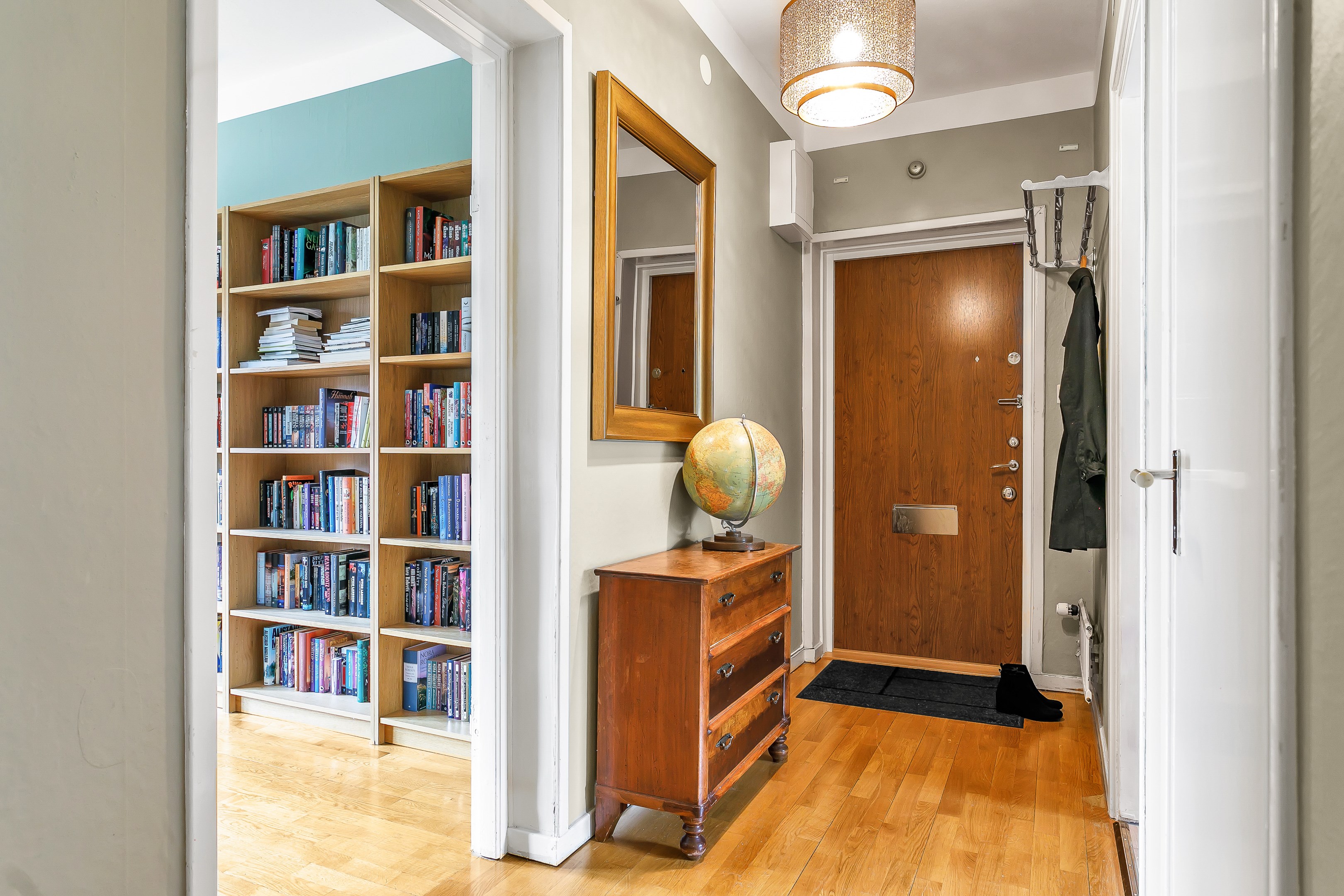 Bostadsbild från Norrtäljegatan 15B, Såld i Fålhagen, Uppsala