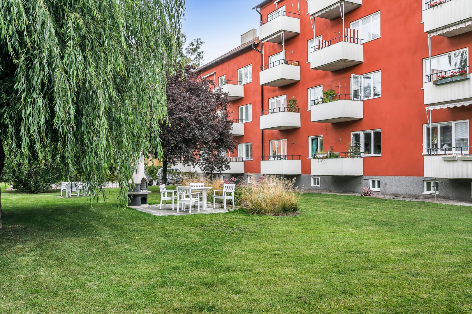 Bostadsbild från Norrtäljegatan 15B, Såld i Fålhagen, Uppsala