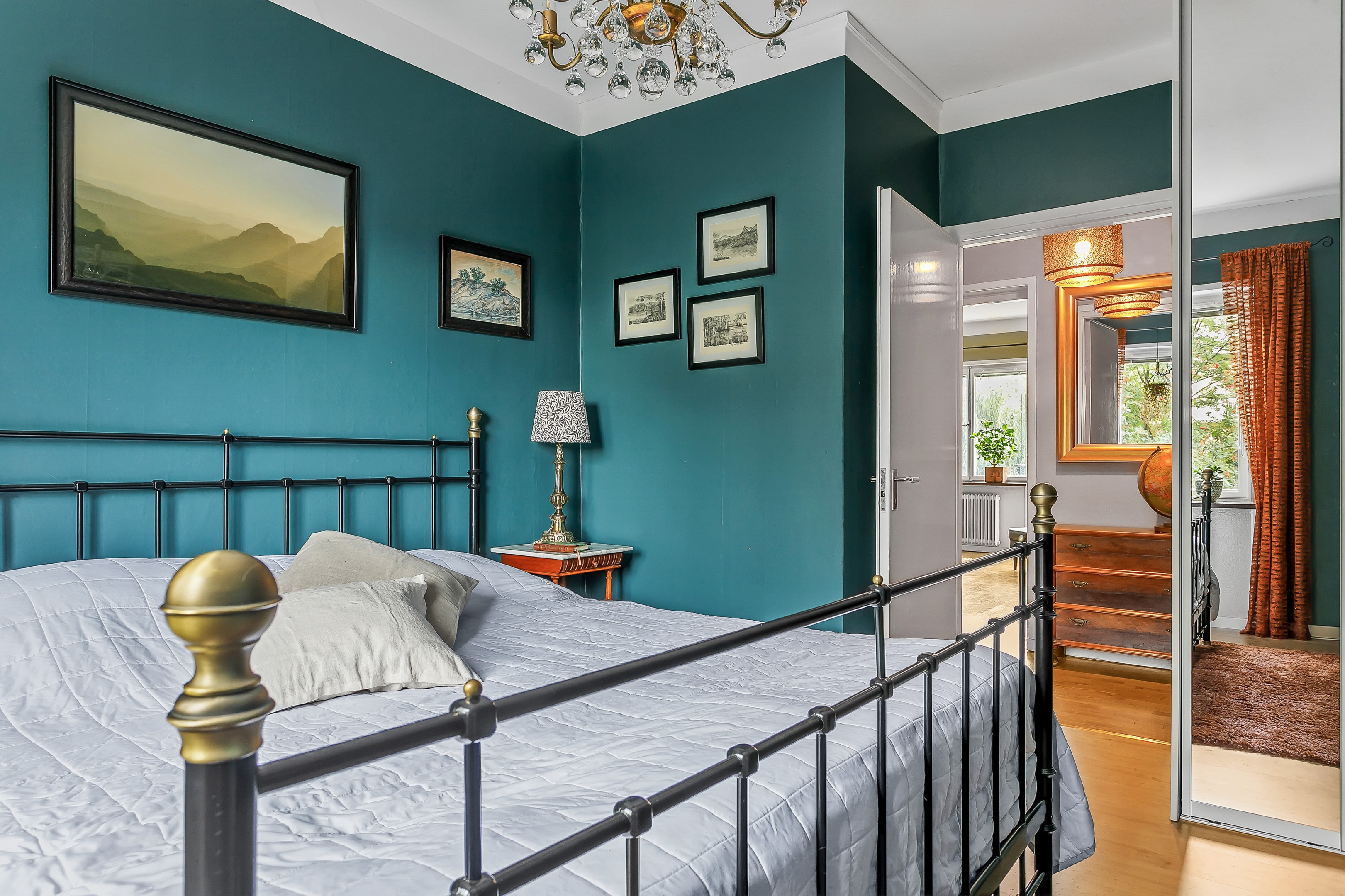 Bostadsbild från Norrtäljegatan 15B, Såld i Fålhagen, Uppsala