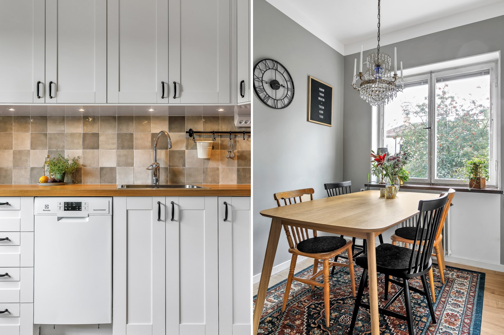 Bostadsbild från Norrtäljegatan 15B, Såld i Fålhagen, Uppsala