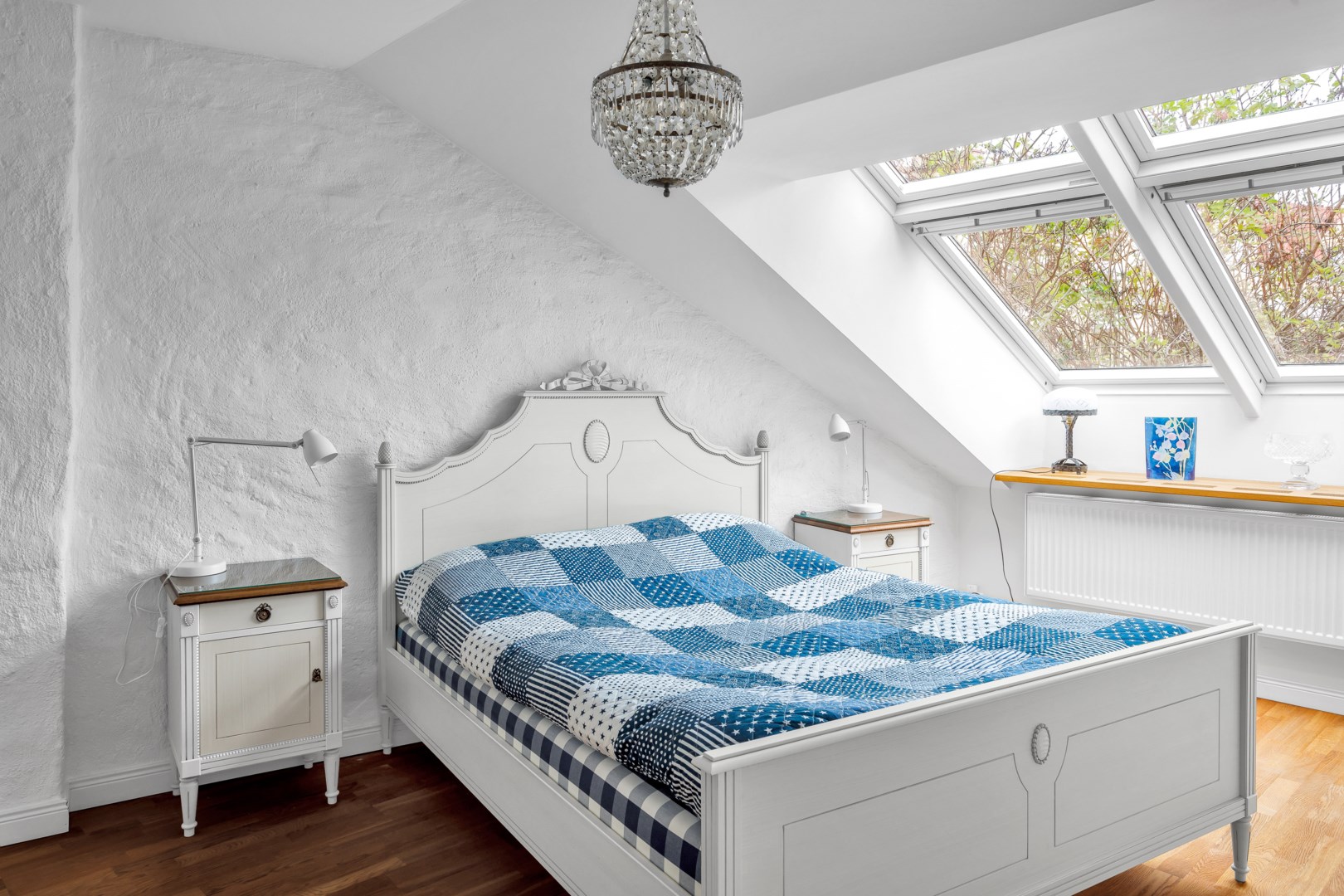 Bostadsbild från S:t Johannesgatan 7 B, Såld i Främre Luthagen, Uppsala