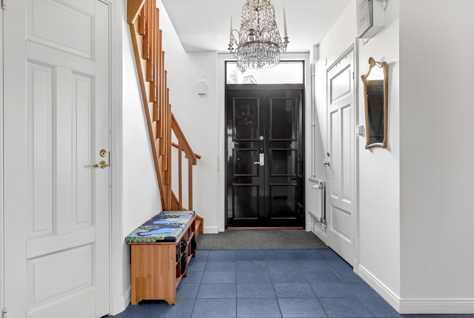 Bostadsbild från S:t Johannesgatan 7 B, Såld i Främre Luthagen, Uppsala