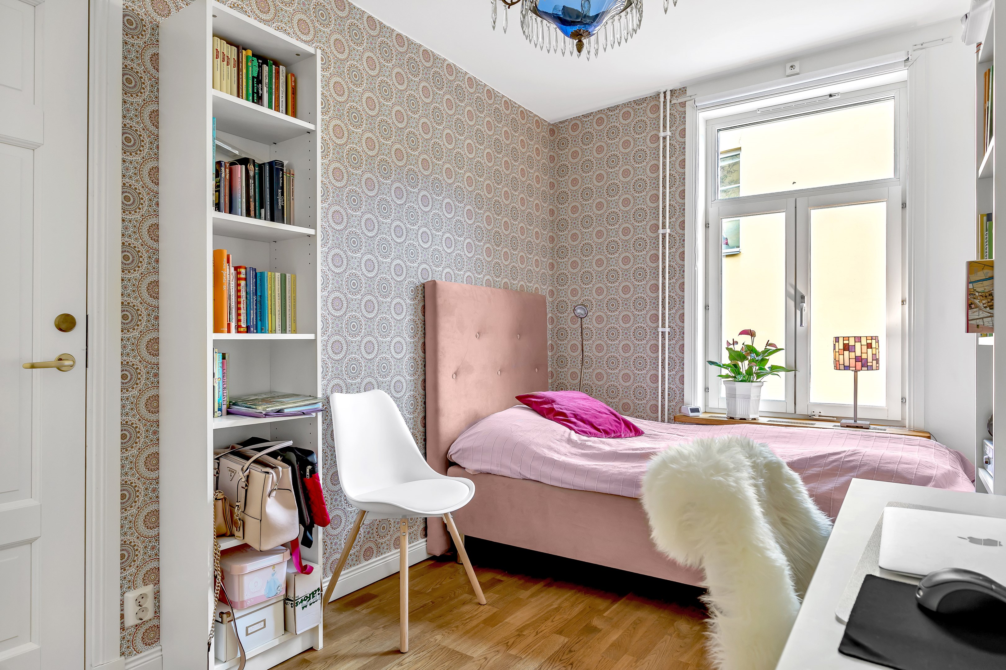 Bostadsbild från S:t Johannesgatan 7 B, Såld i Främre Luthagen, Uppsala