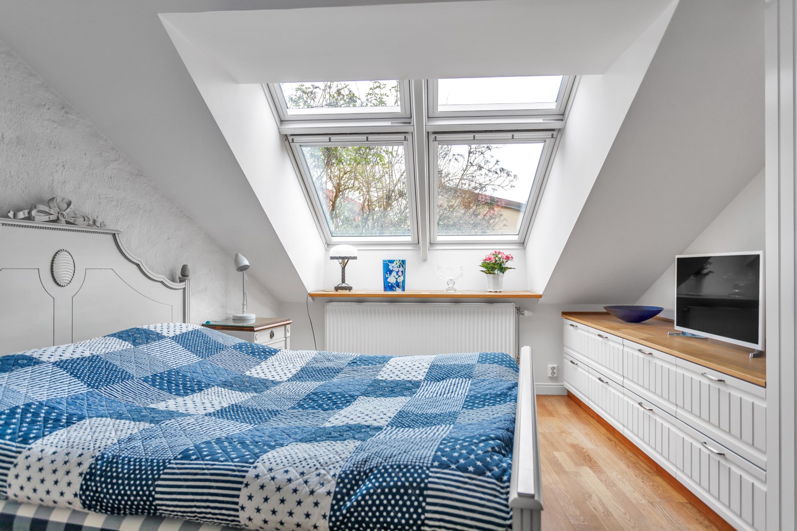 Bostadsbild från S:t Johannesgatan 7 B, Såld i Främre Luthagen, Uppsala