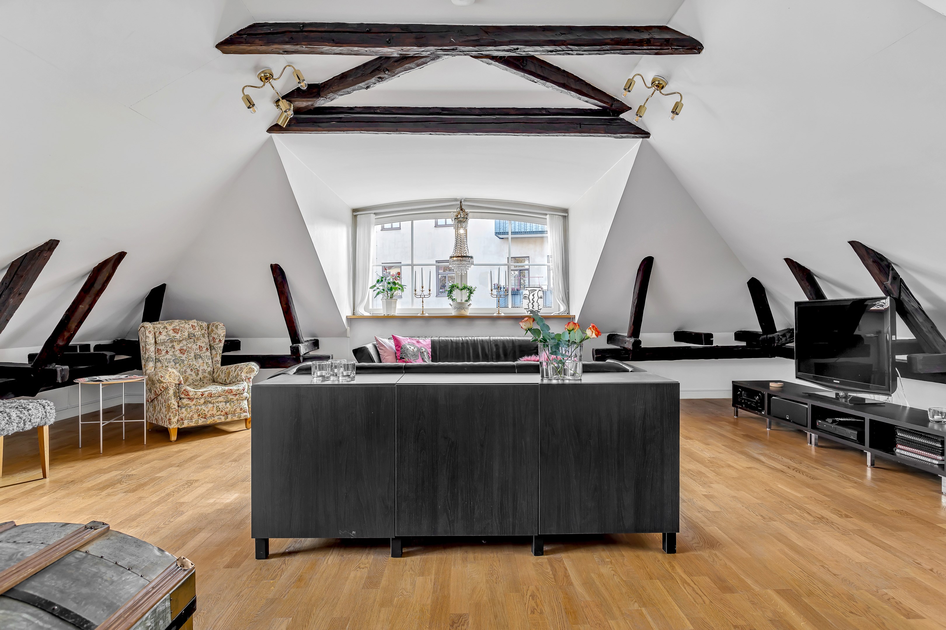 Bostadsbild från S:t Johannesgatan 7 B, Såld i Främre Luthagen, Uppsala