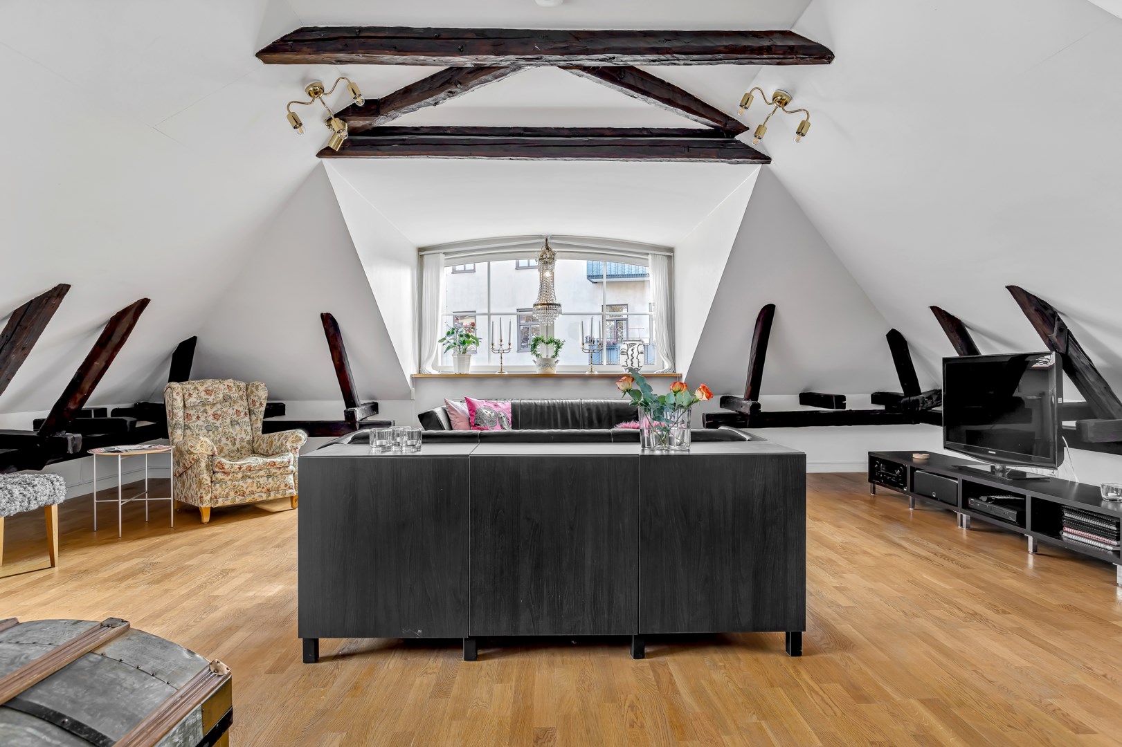 Bostadsbild från S:t Johannesgatan 7 B, Såld i Främre Luthagen, Uppsala