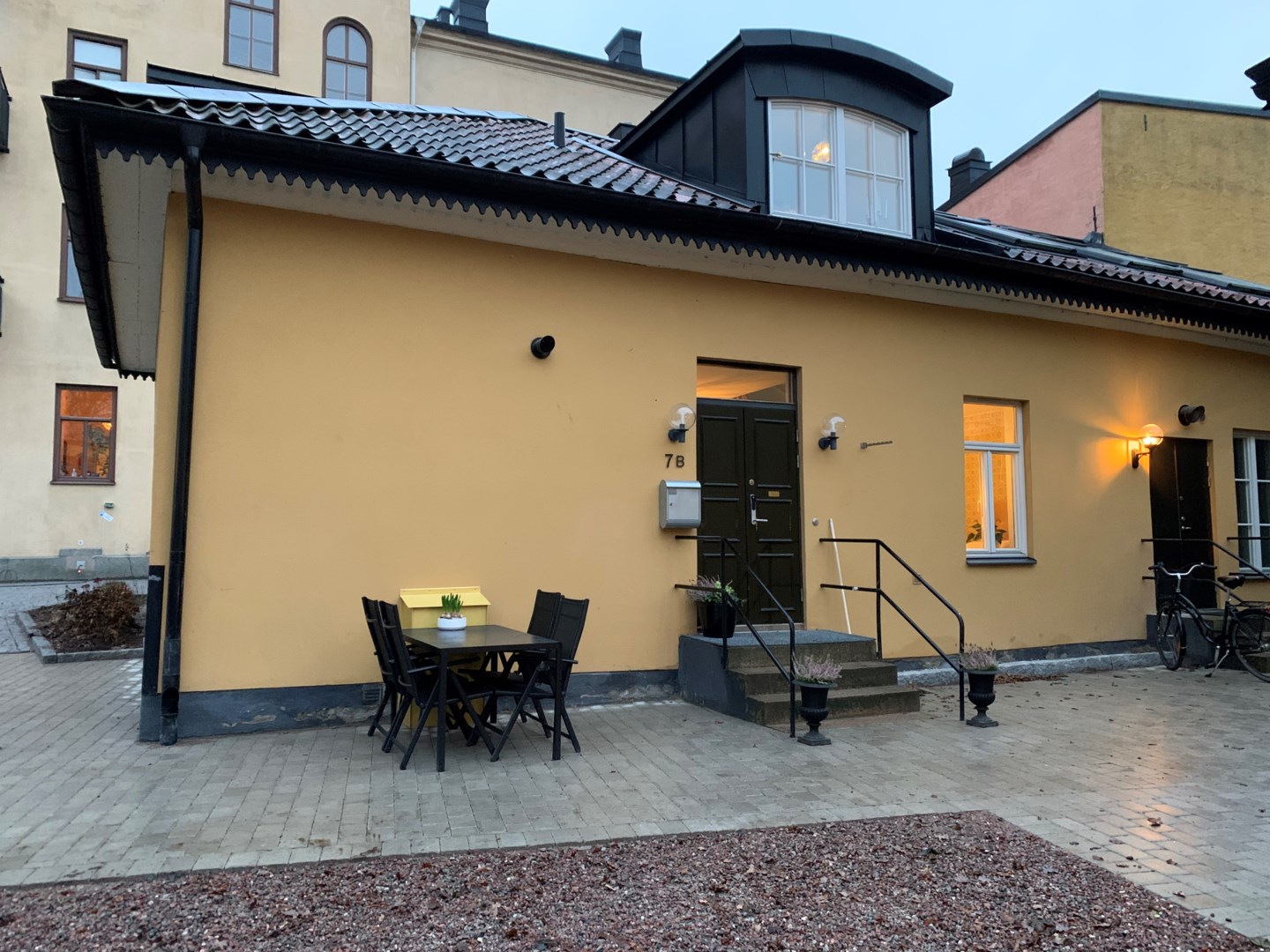 Bostadsbild från S:t Johannesgatan 7 B, Såld i Främre Luthagen, Uppsala