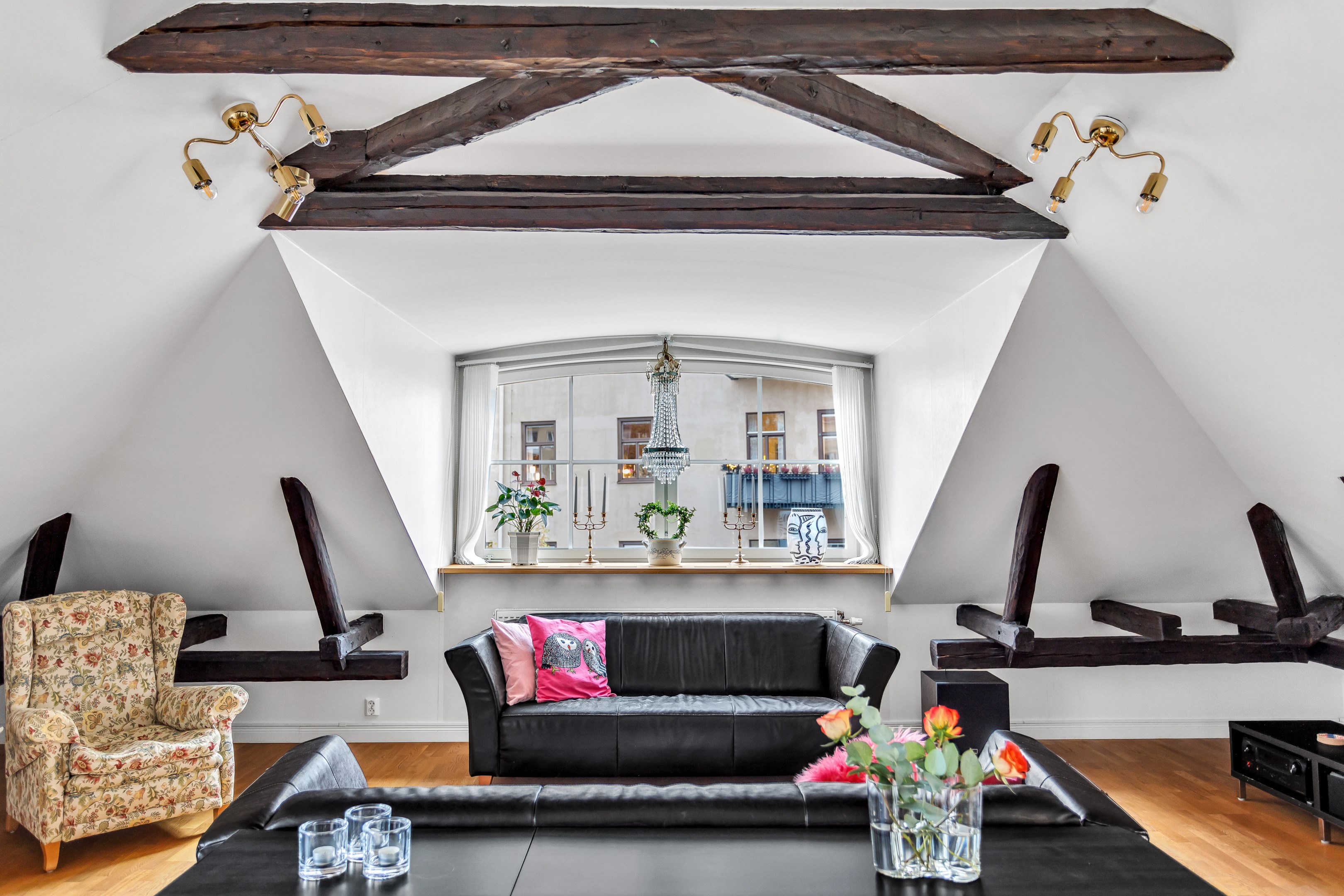 Bostadsbild från S:t Johannesgatan 7 B, Såld i Främre Luthagen, Uppsala