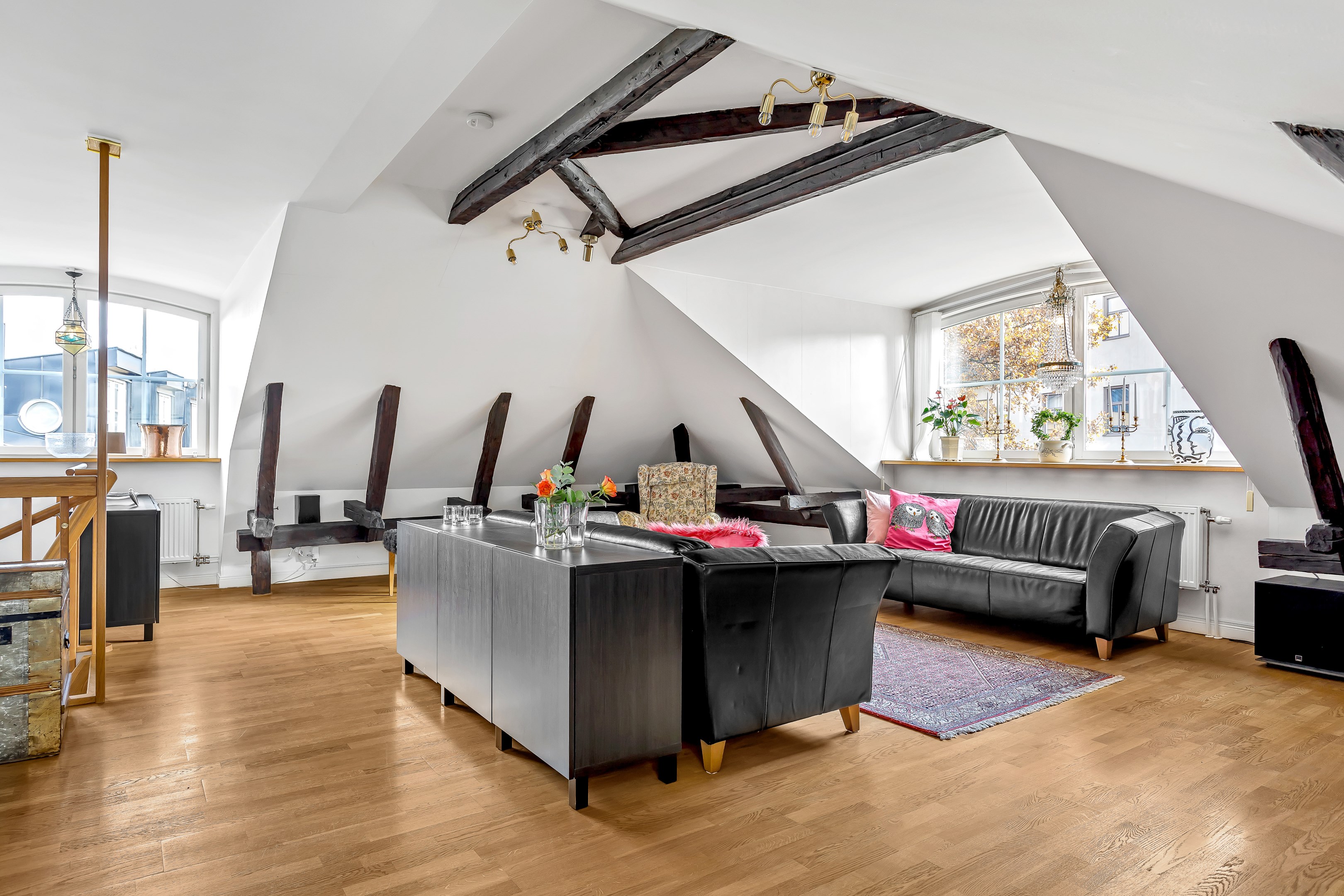 Bostadsbild från S:t Johannesgatan 7 B, Såld i Främre Luthagen, Uppsala