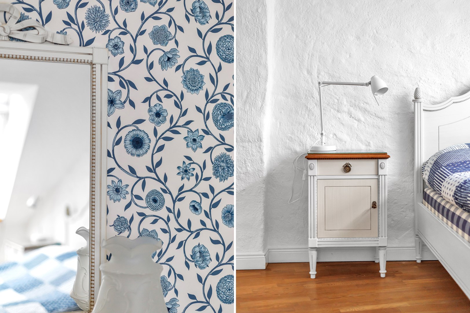 Bostadsbild från S:t Johannesgatan 7 B, Såld i Främre Luthagen, Uppsala