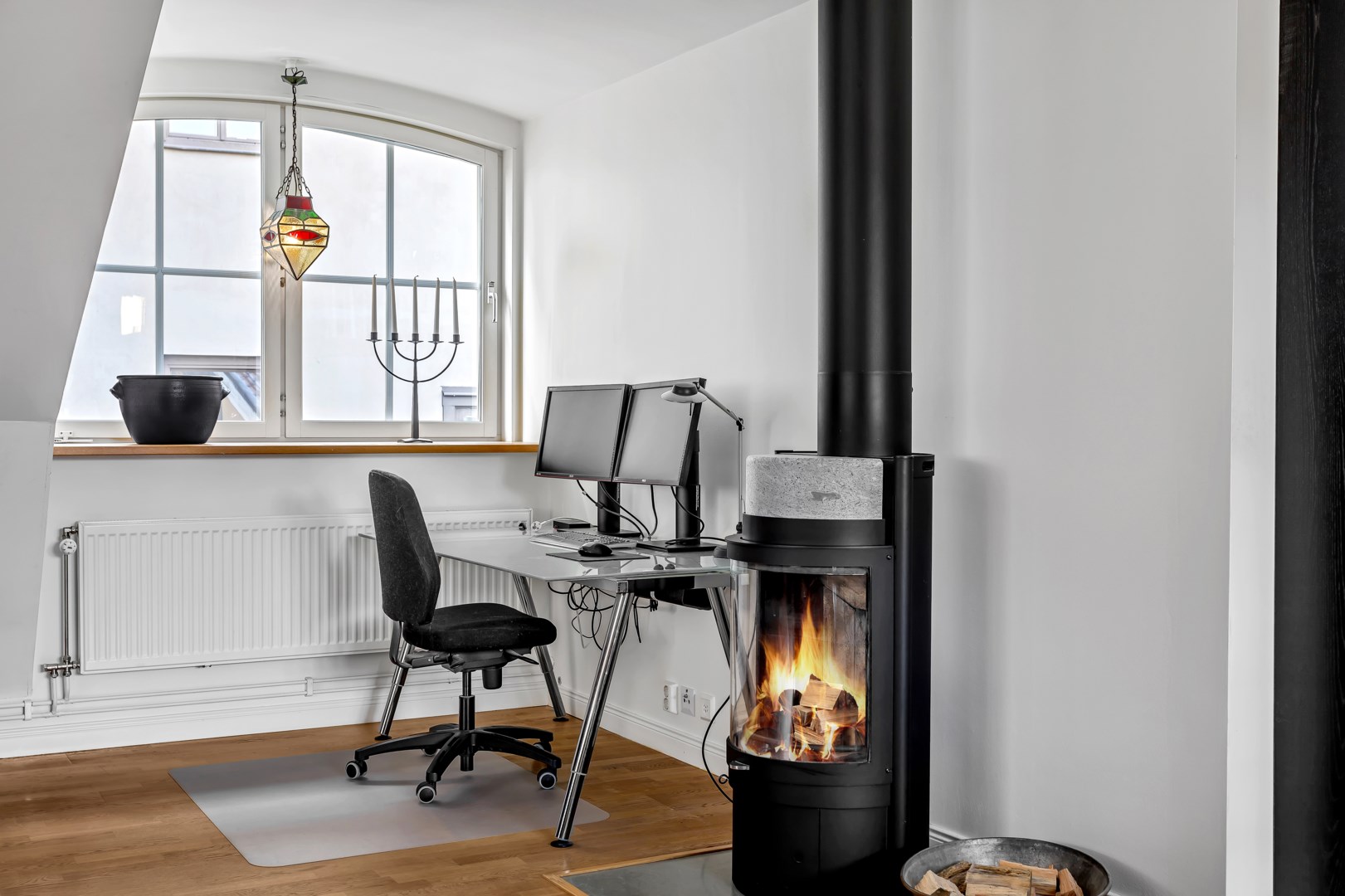 Bostadsbild från S:t Johannesgatan 7 B, Såld i Främre Luthagen, Uppsala